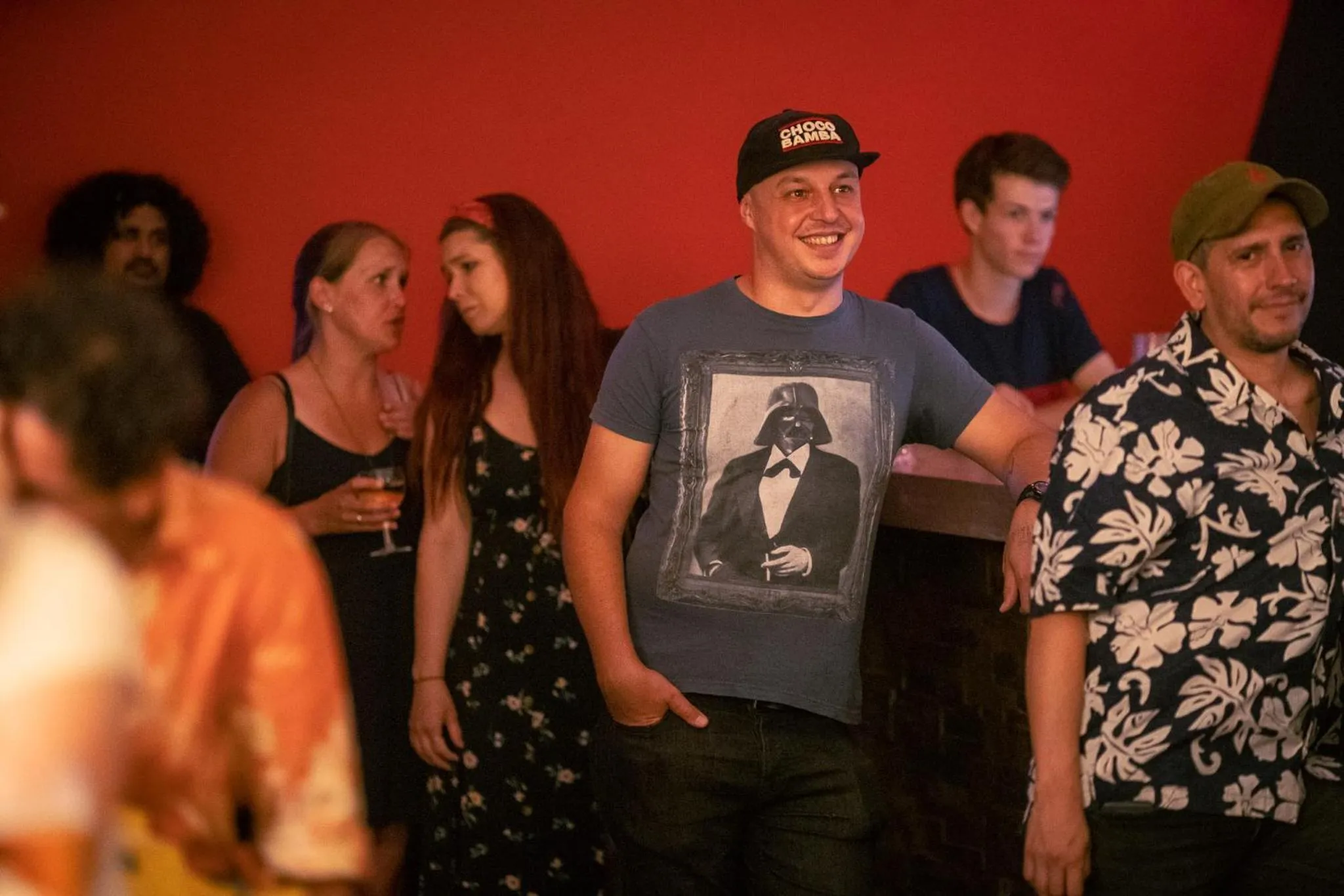 Lounge or bar in Brix Hostel