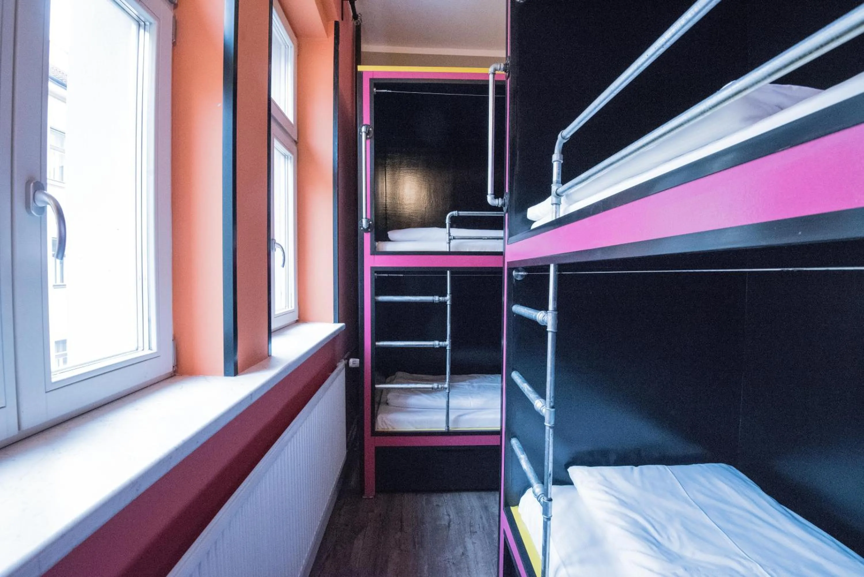 Bed in Brix Hostel