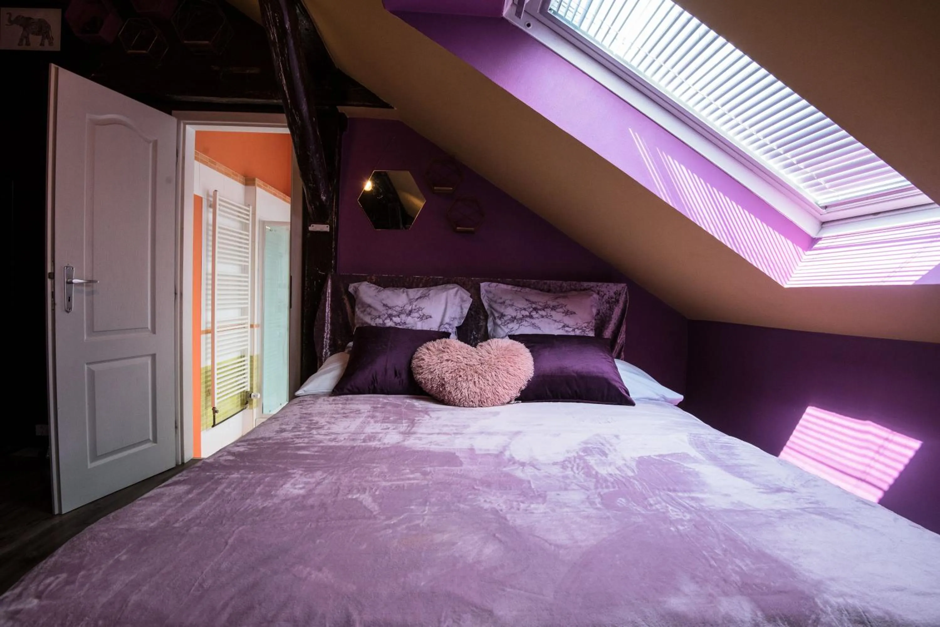 Bedroom, Bed in Brix Hostel