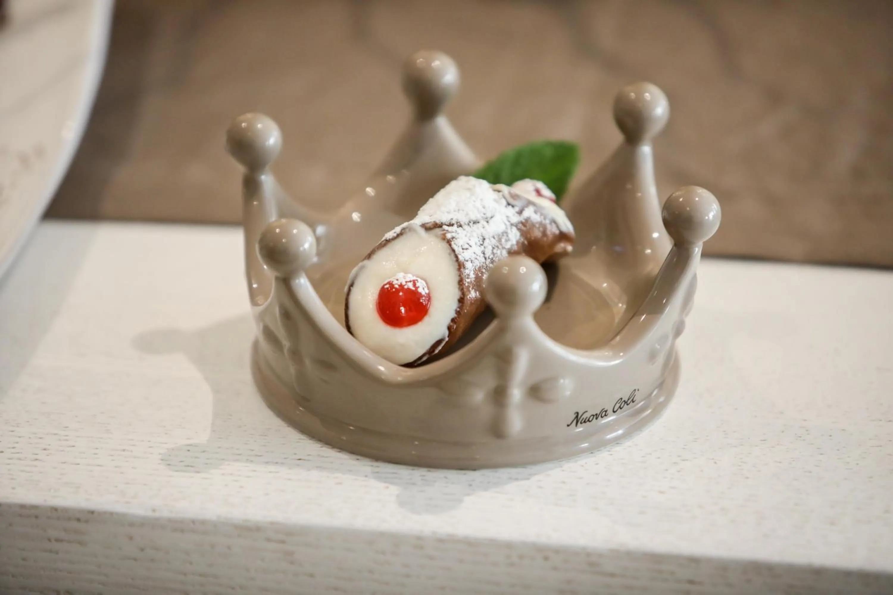 Breakfast in Borgo de li Santi