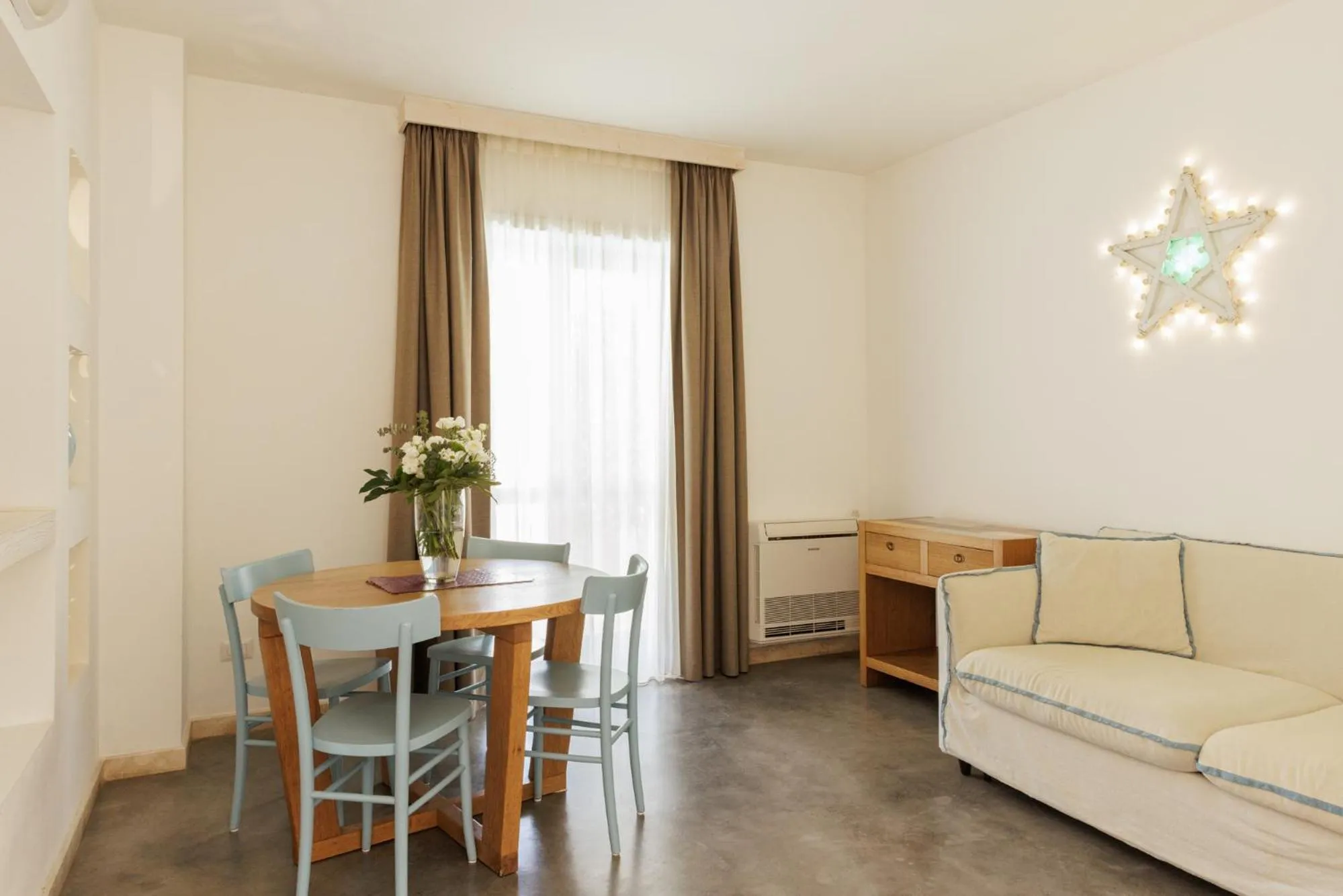 Living room in Borgo de li Santi