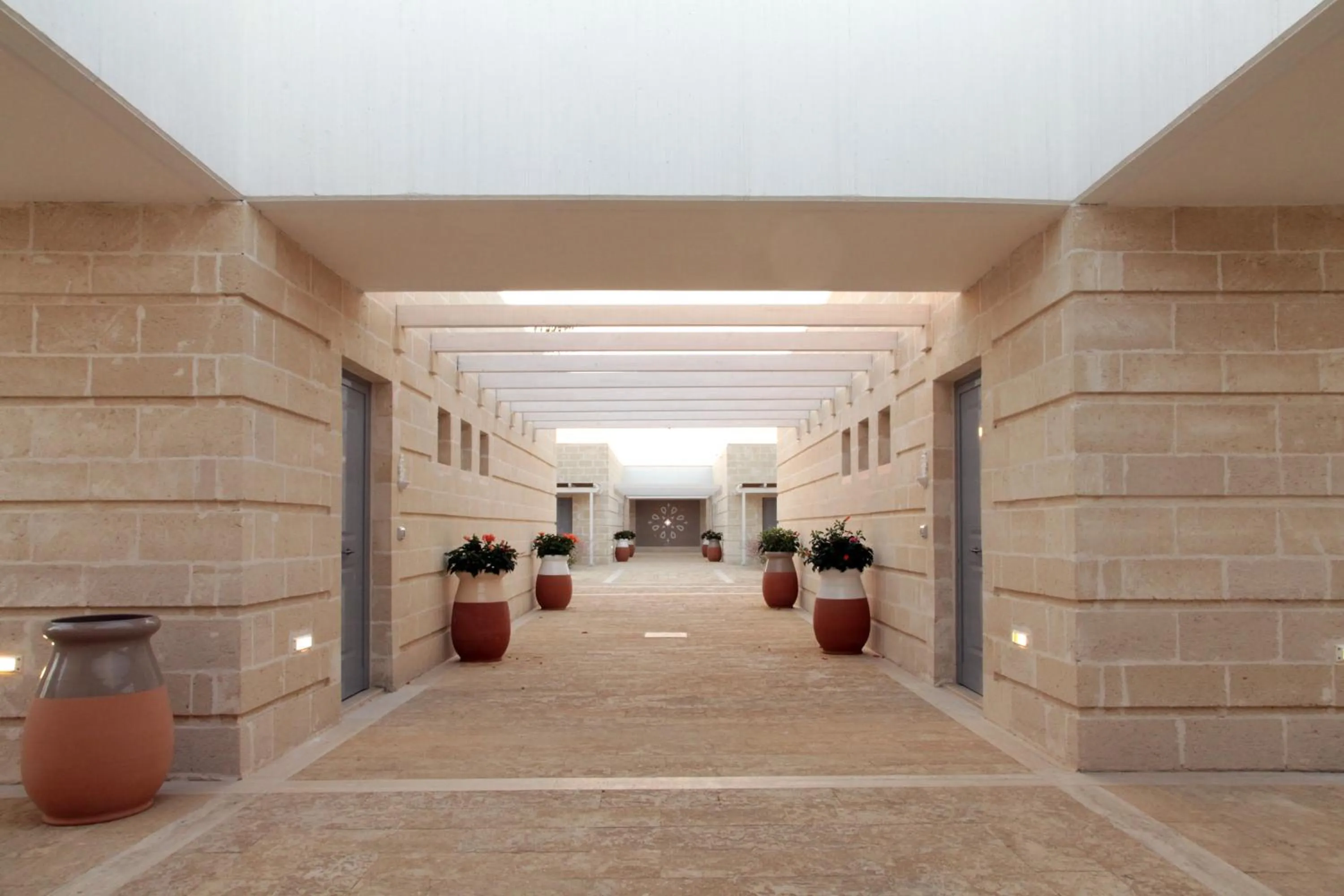 Property building in Borgo de li Santi