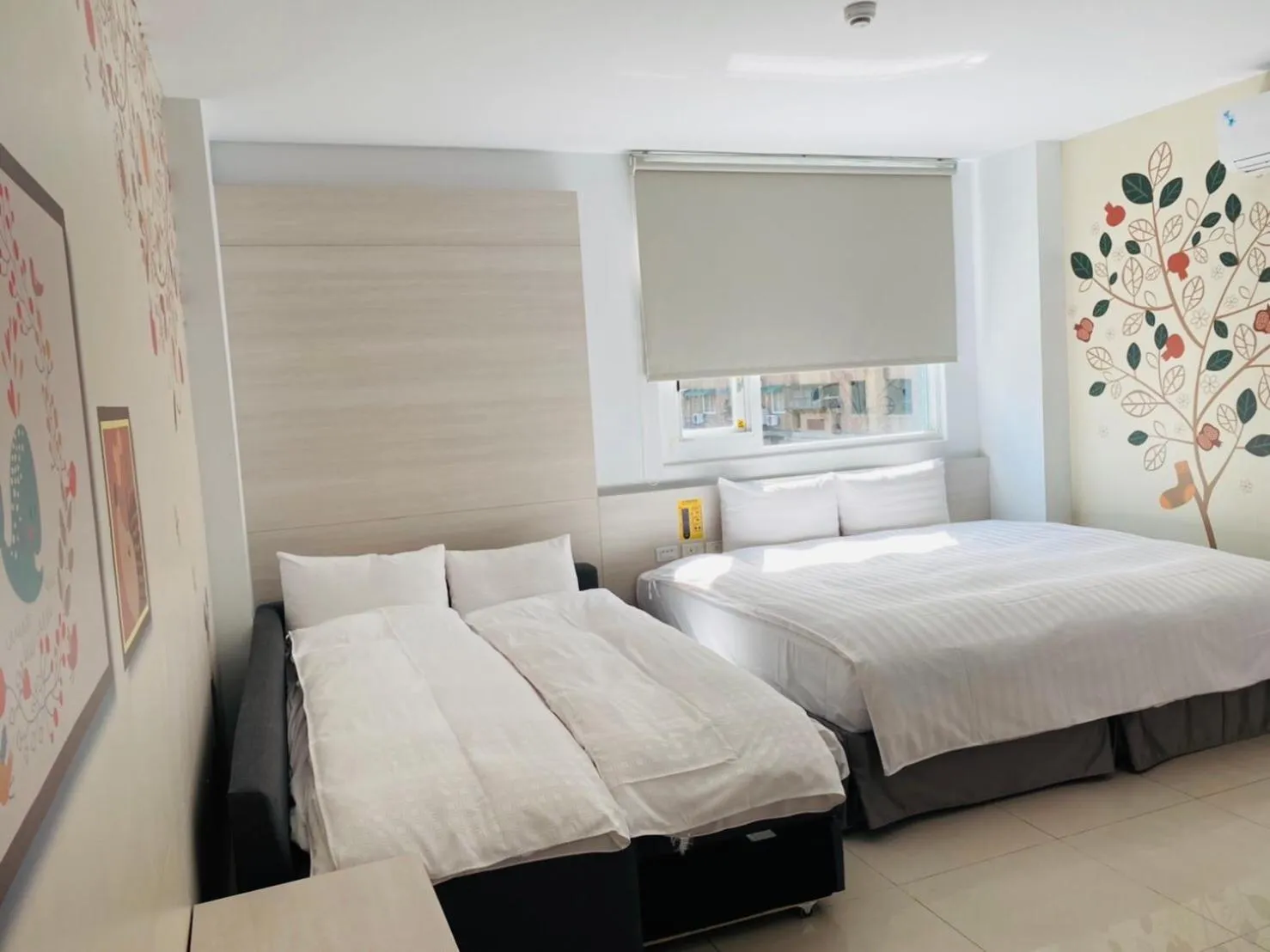 Photo of the whole room, Bed in 寓旅宿 Apato Cityhome