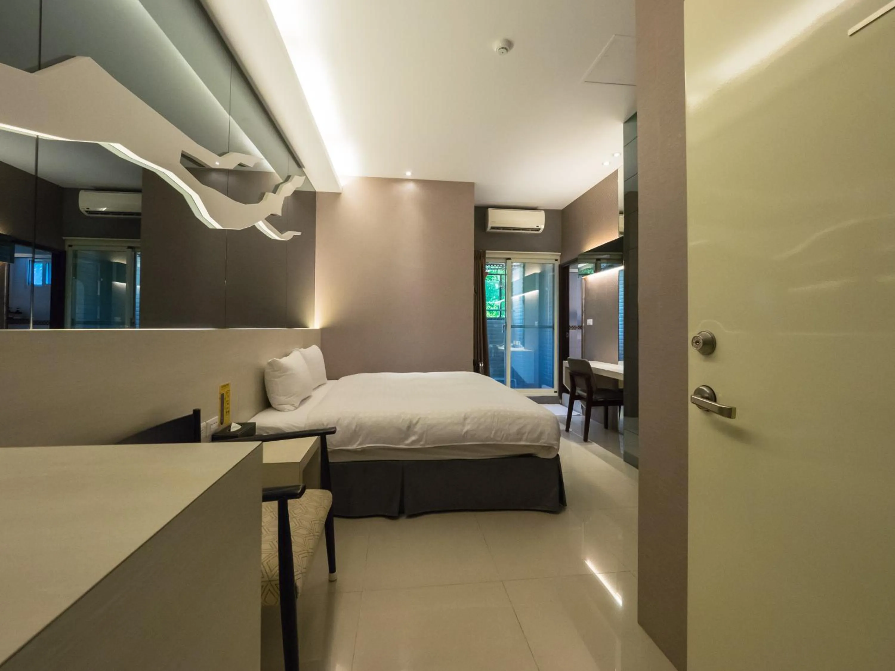 bunk bed, Bed in 寓旅宿 Apato Cityhome