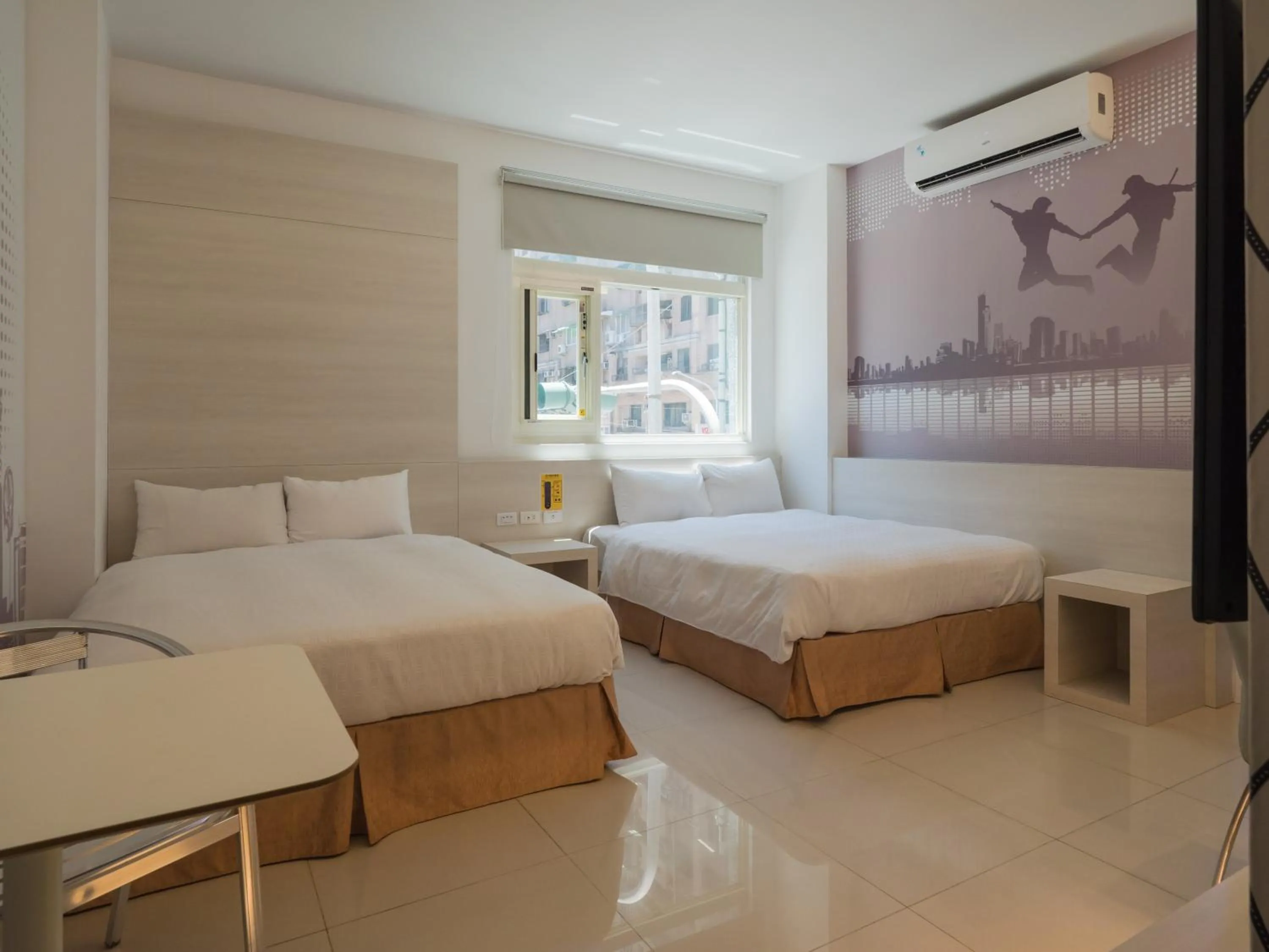 bunk bed, Bed in 寓旅宿 Apato Cityhome