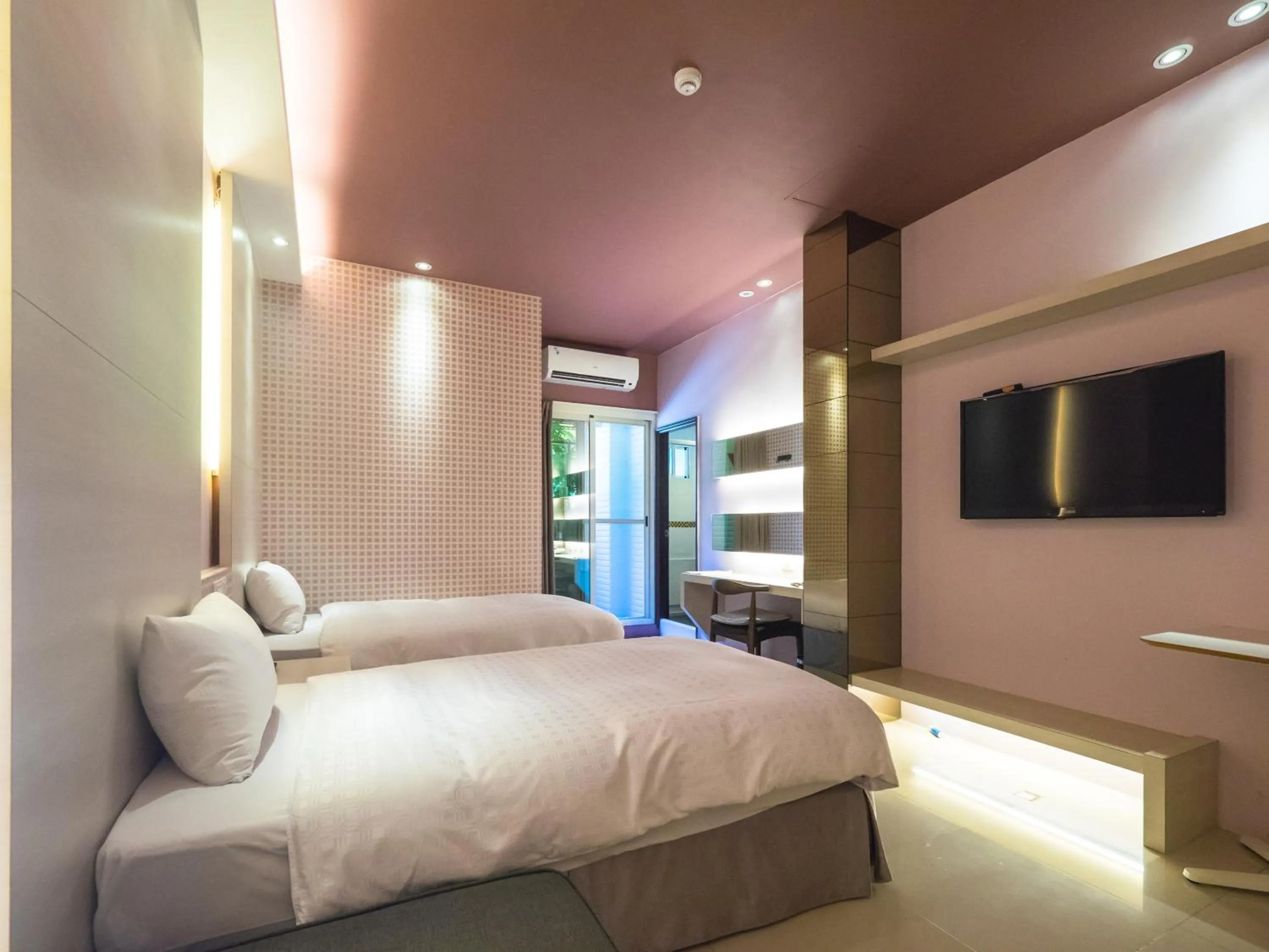 bunk bed, Bed in 寓旅宿 Apato Cityhome