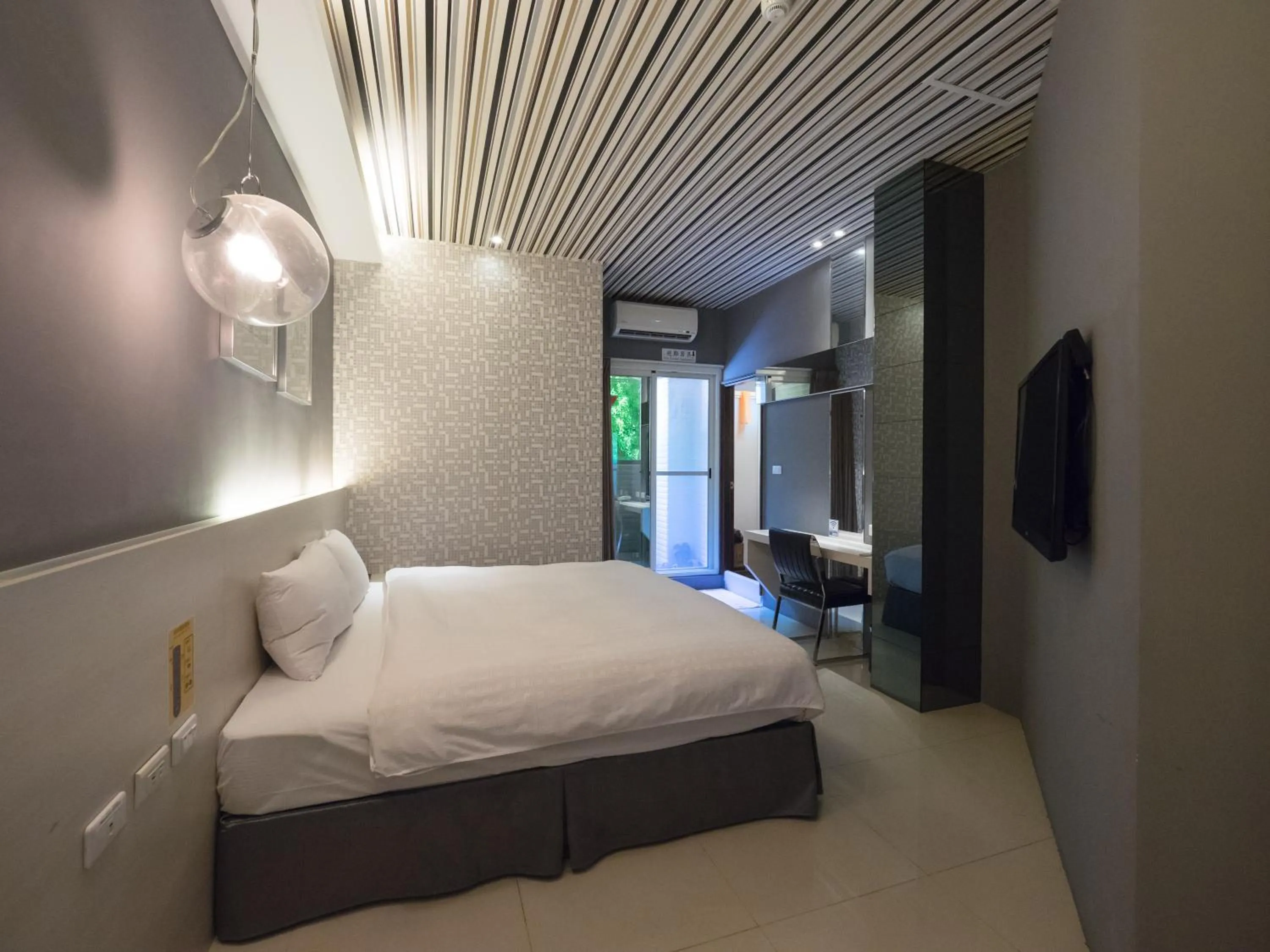 bunk bed, Bed in 寓旅宿 Apato Cityhome