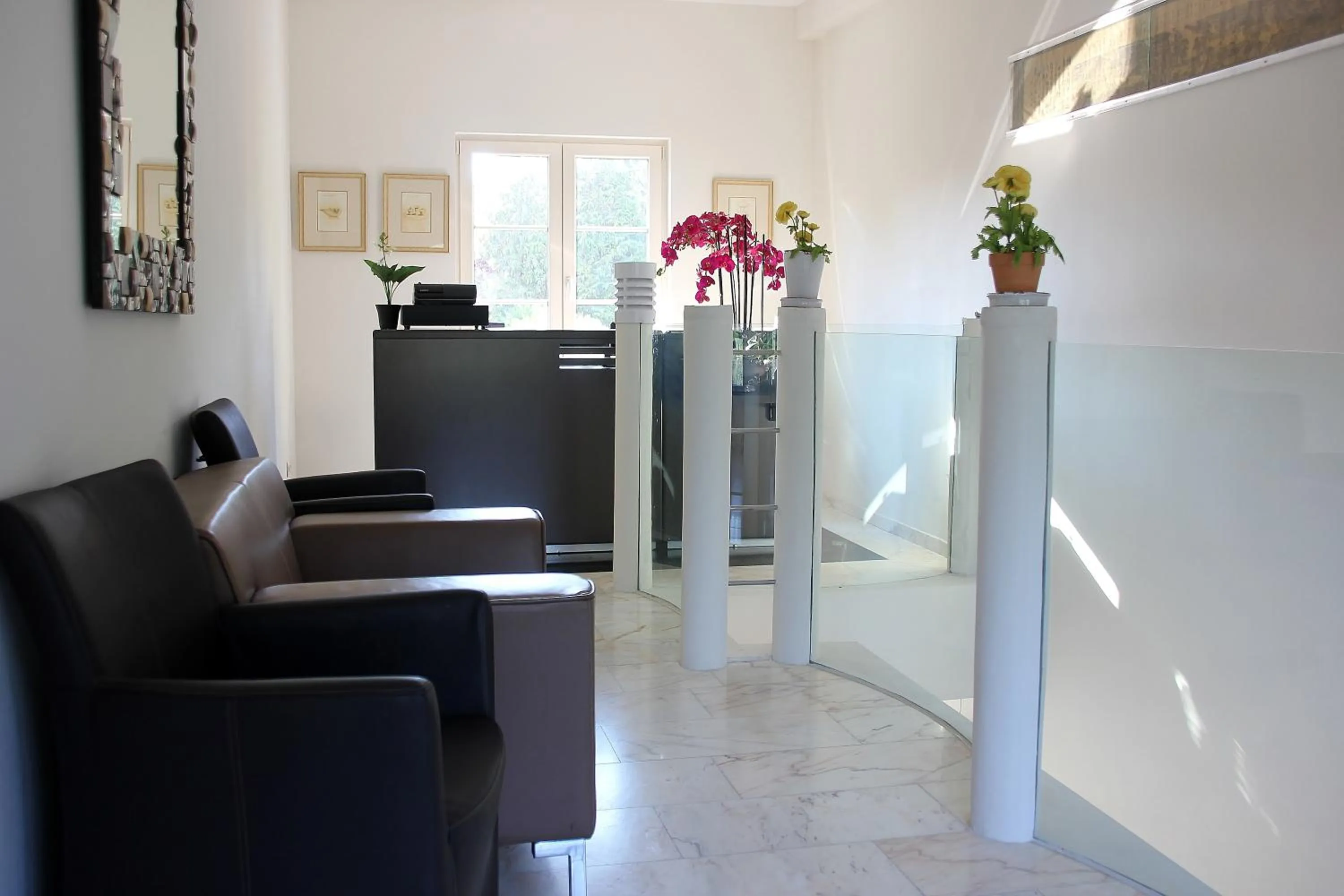 Property building in Luxury Suites Arendshof