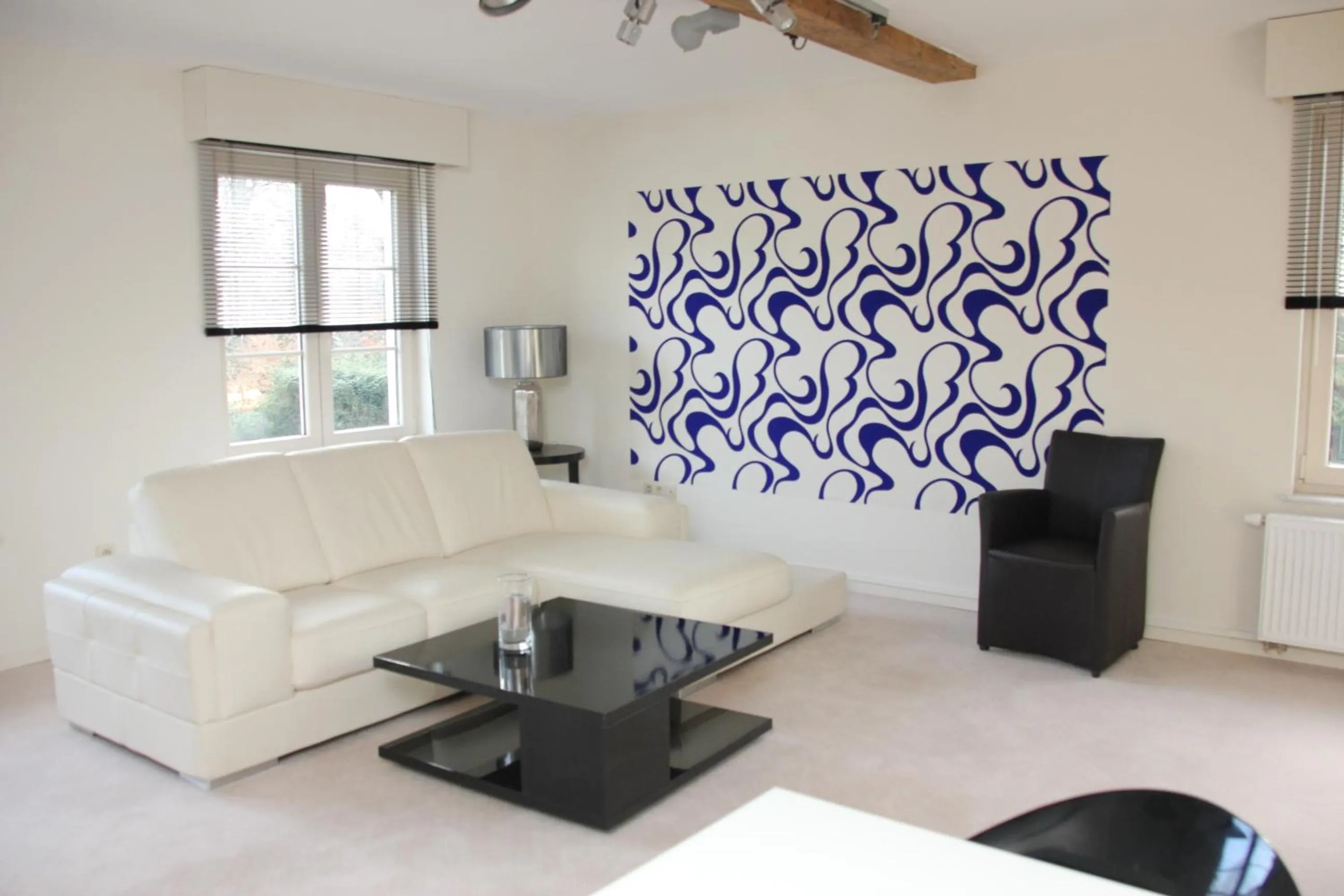 Property building in Luxury Suites Arendshof