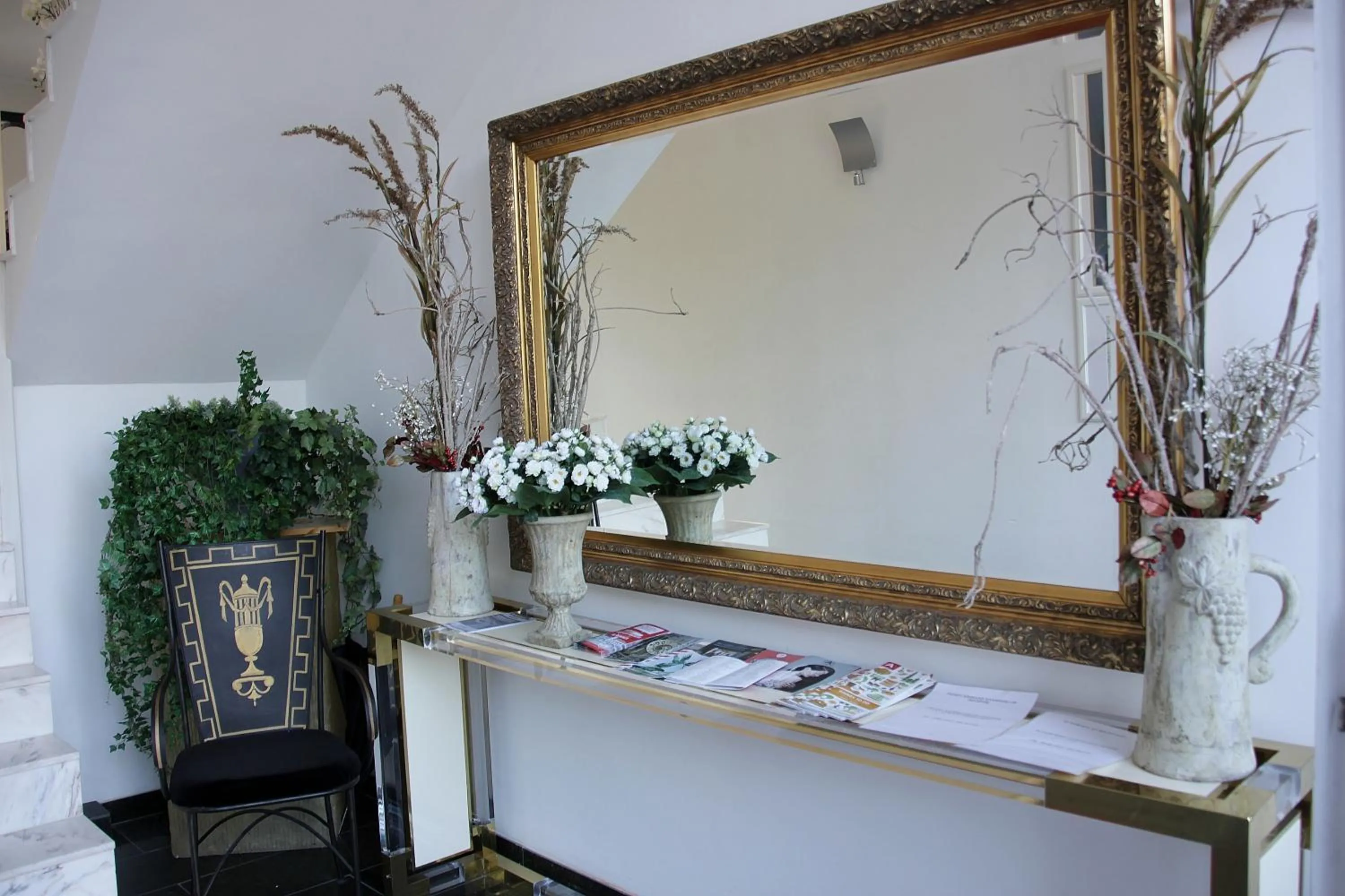 Property building in Luxury Suites Arendshof