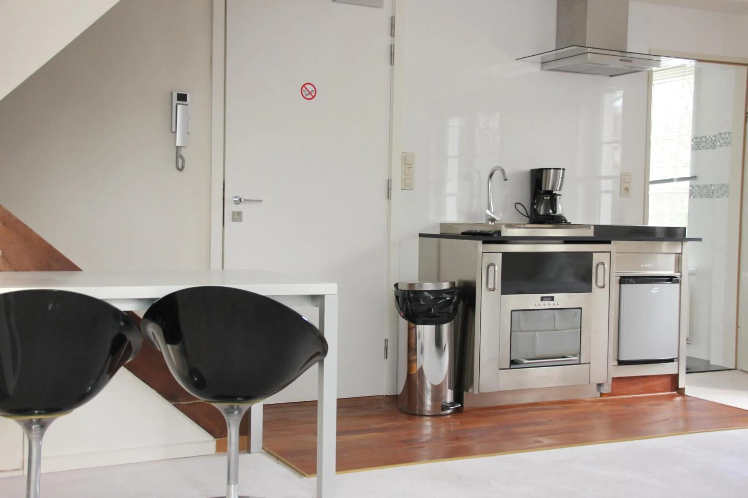 Property building in Luxury Suites Arendshof