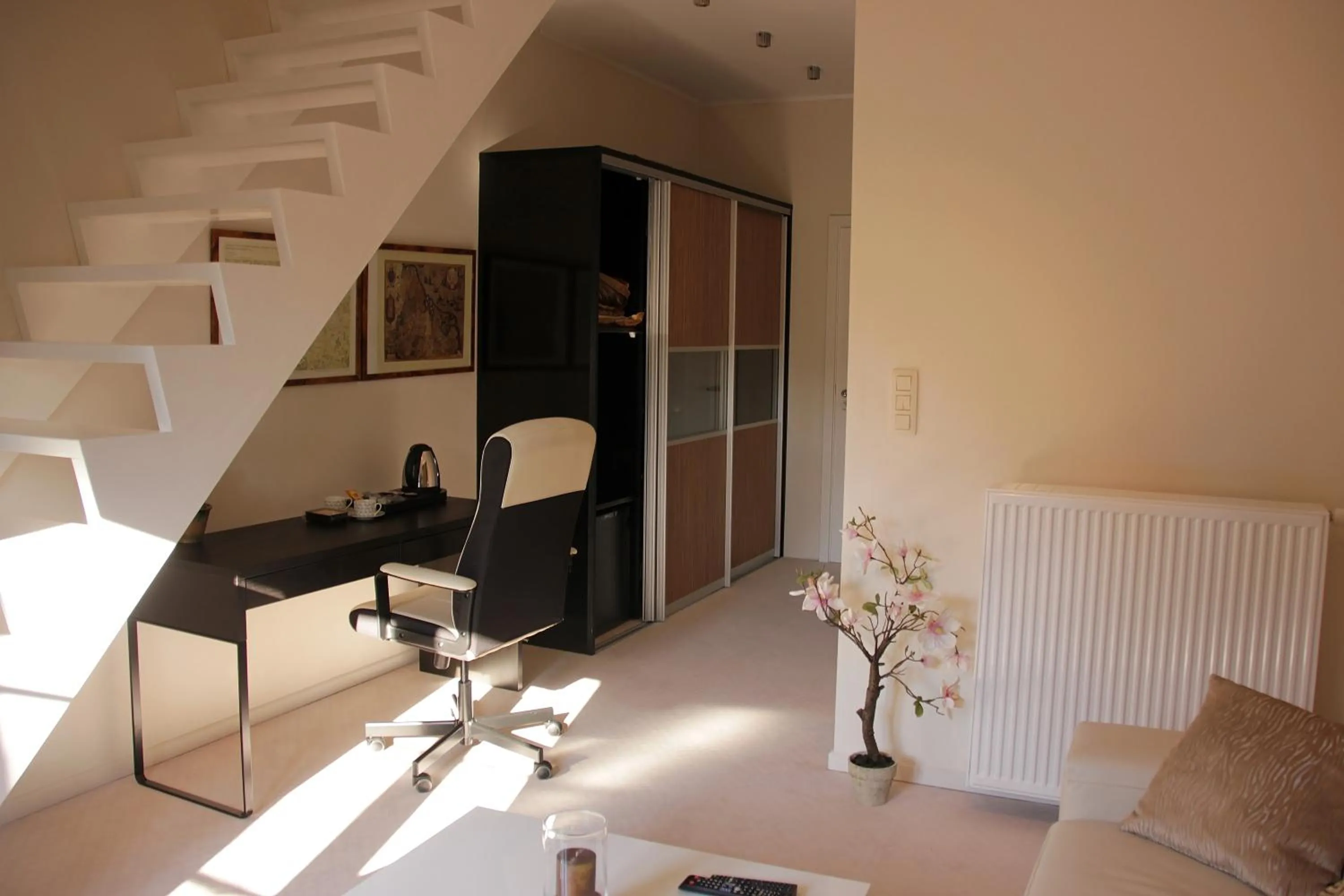 Property building in Luxury Suites Arendshof