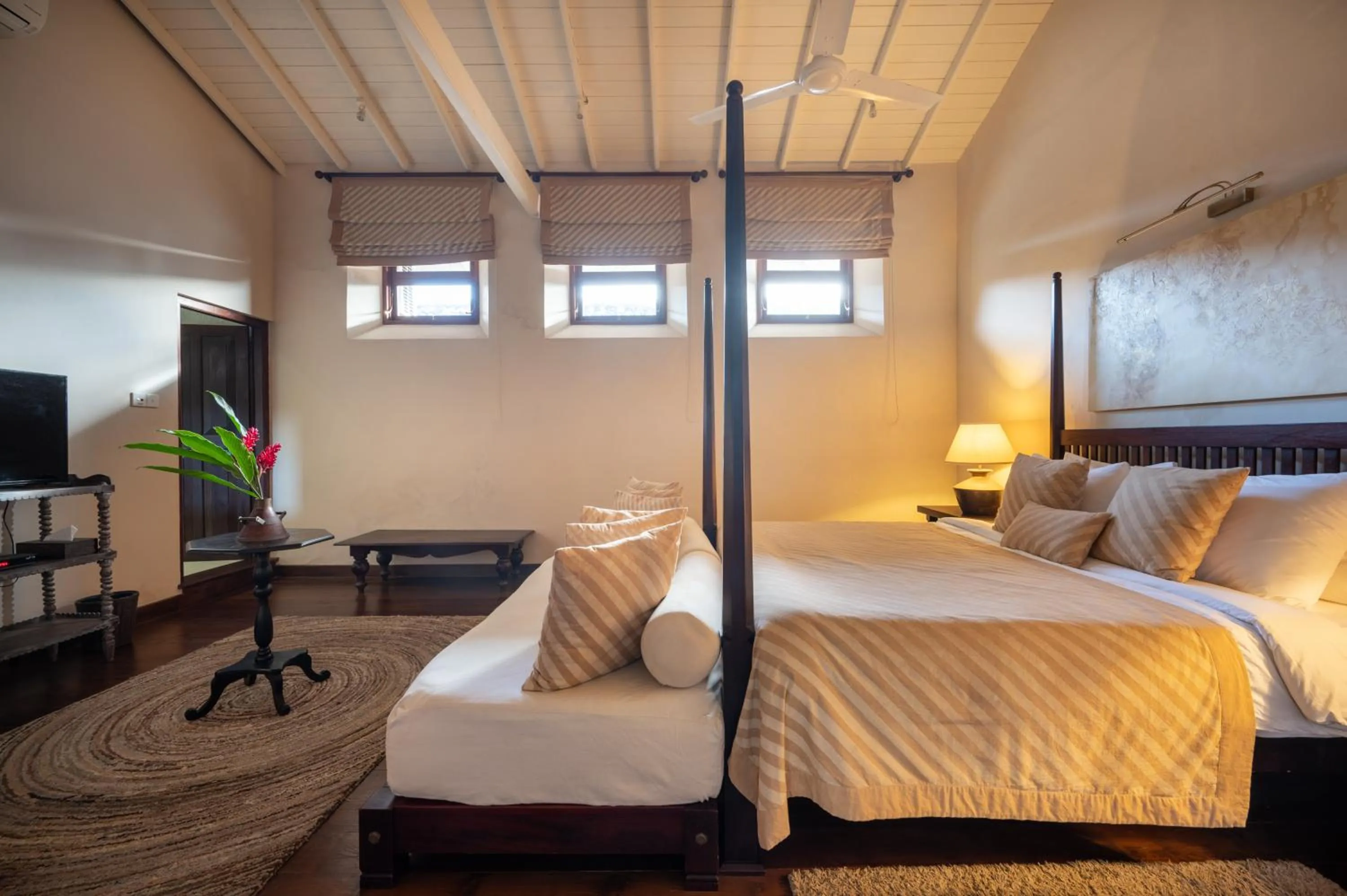 Bedroom, Bed in 42 Lighthouse Street