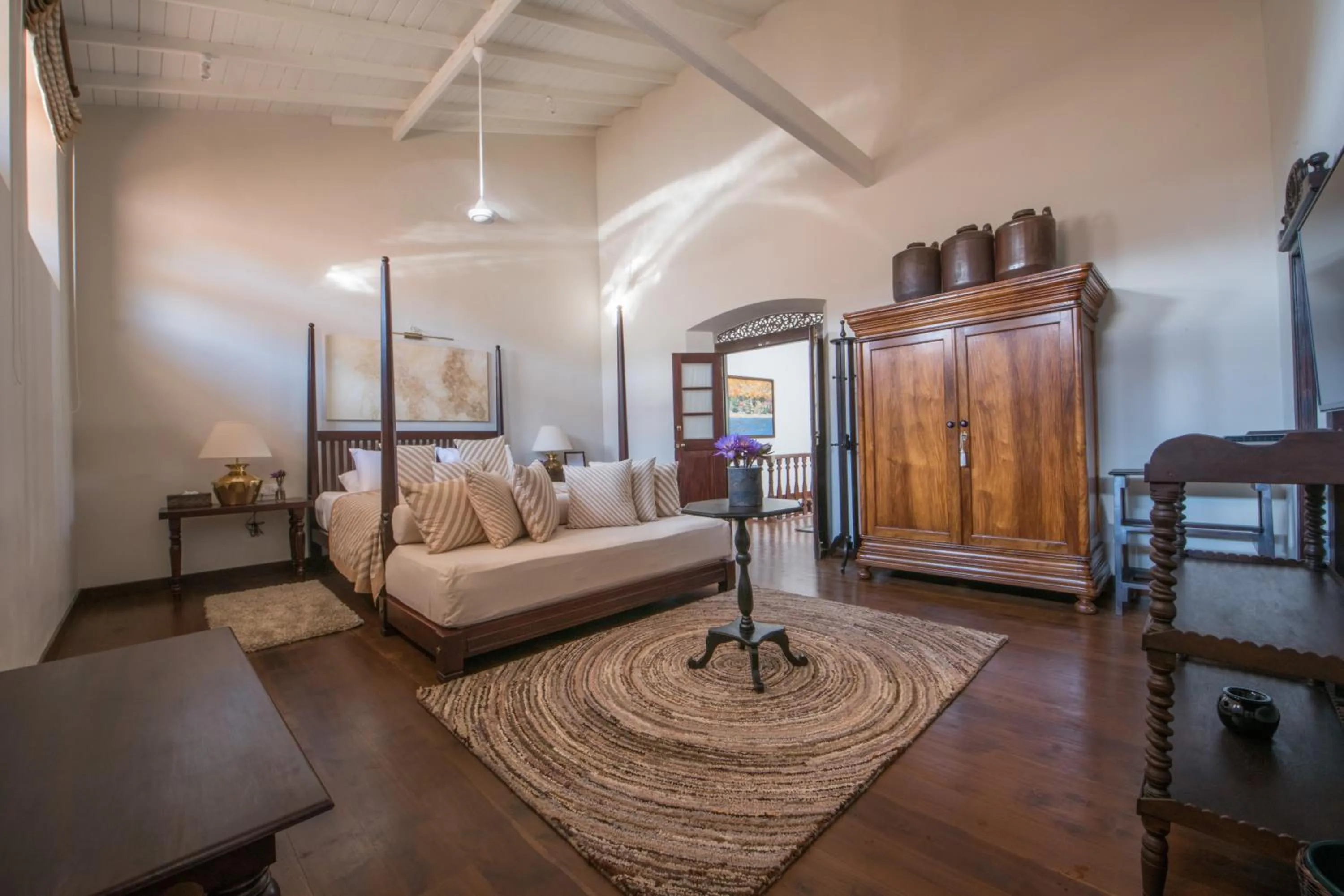 Bedroom, Bed in 42 Lighthouse Street