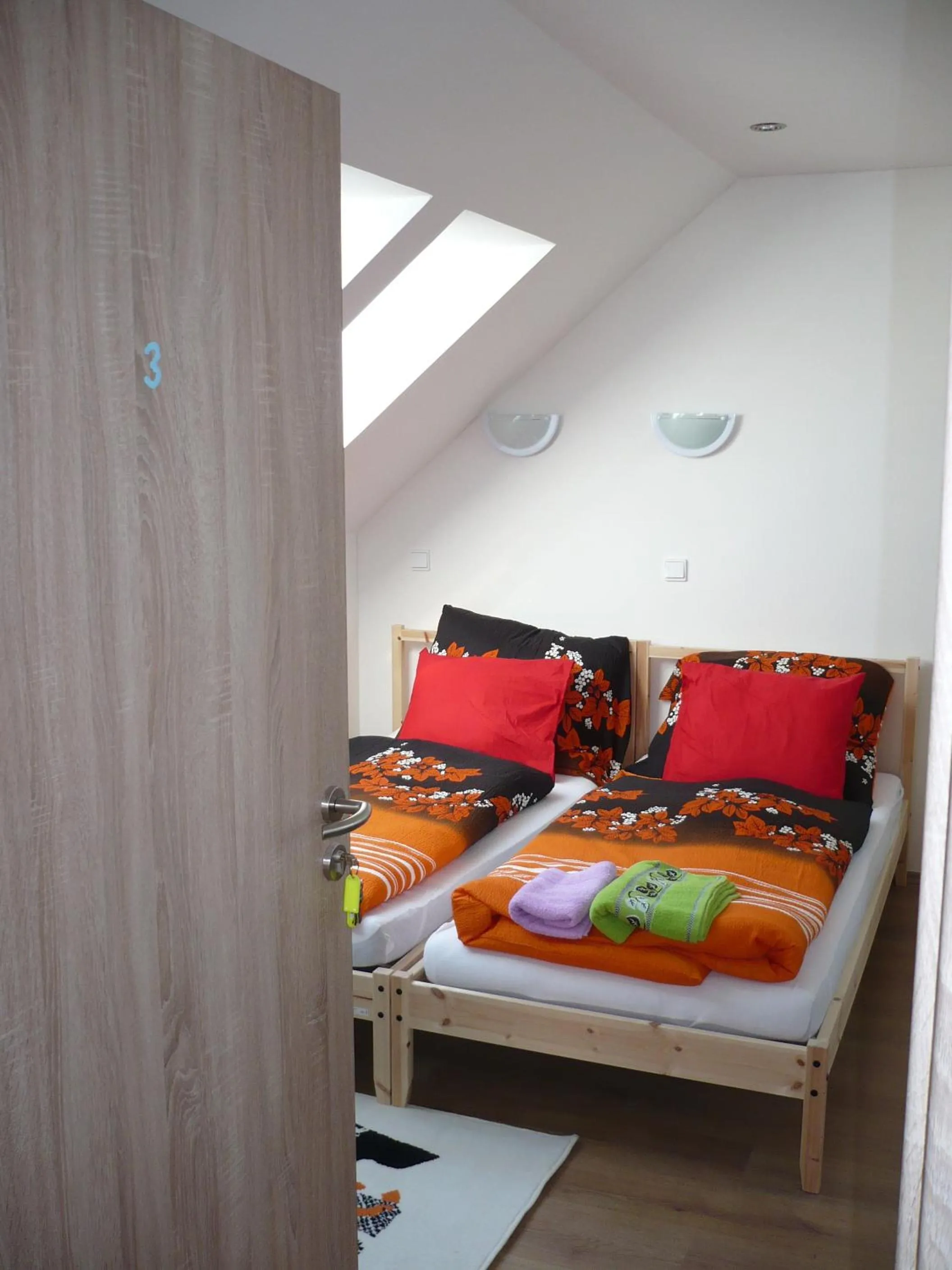 Apartment with Garden View in Rivendell Apartments
