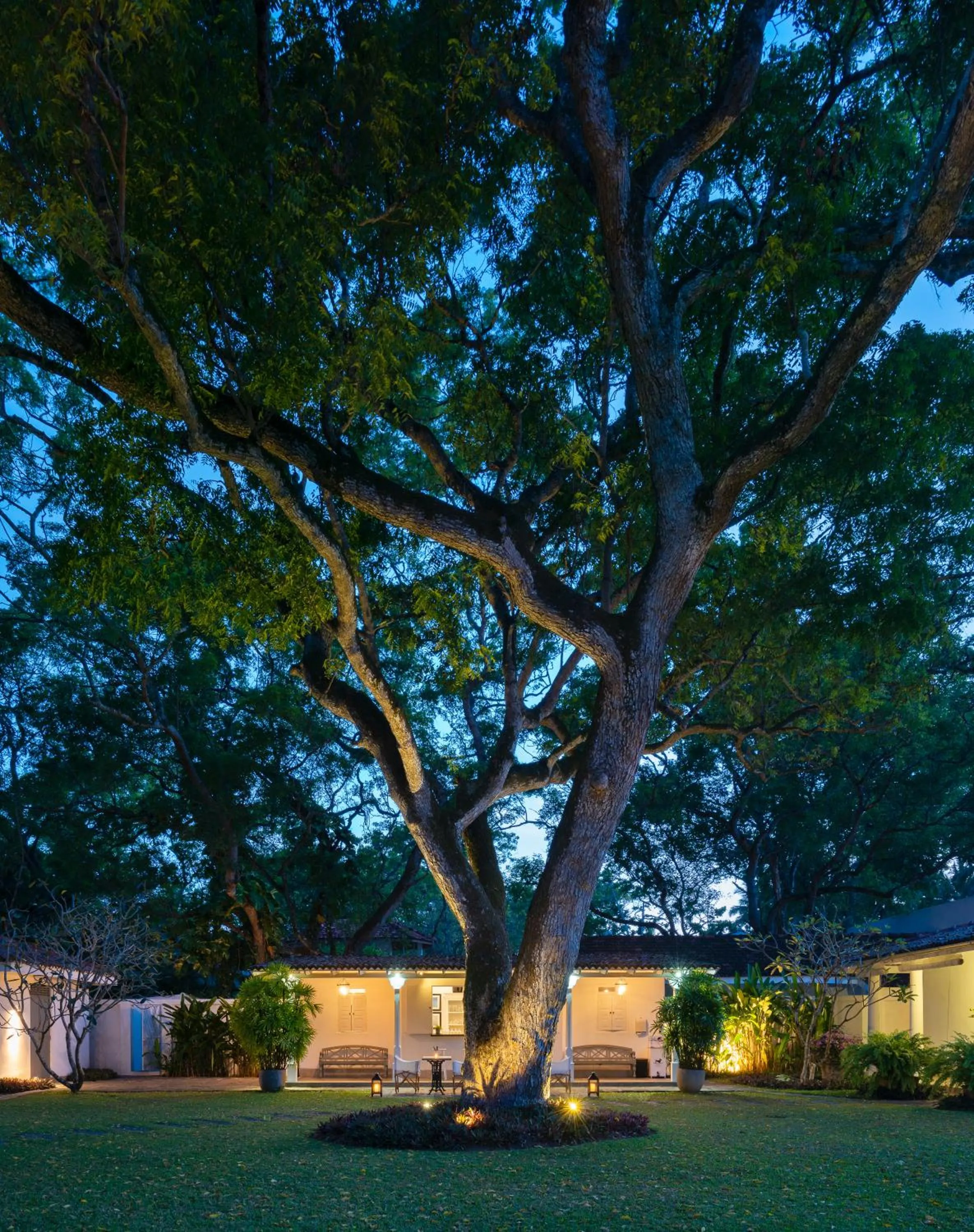 Property building in Taru Villas Mawella - Tangalle