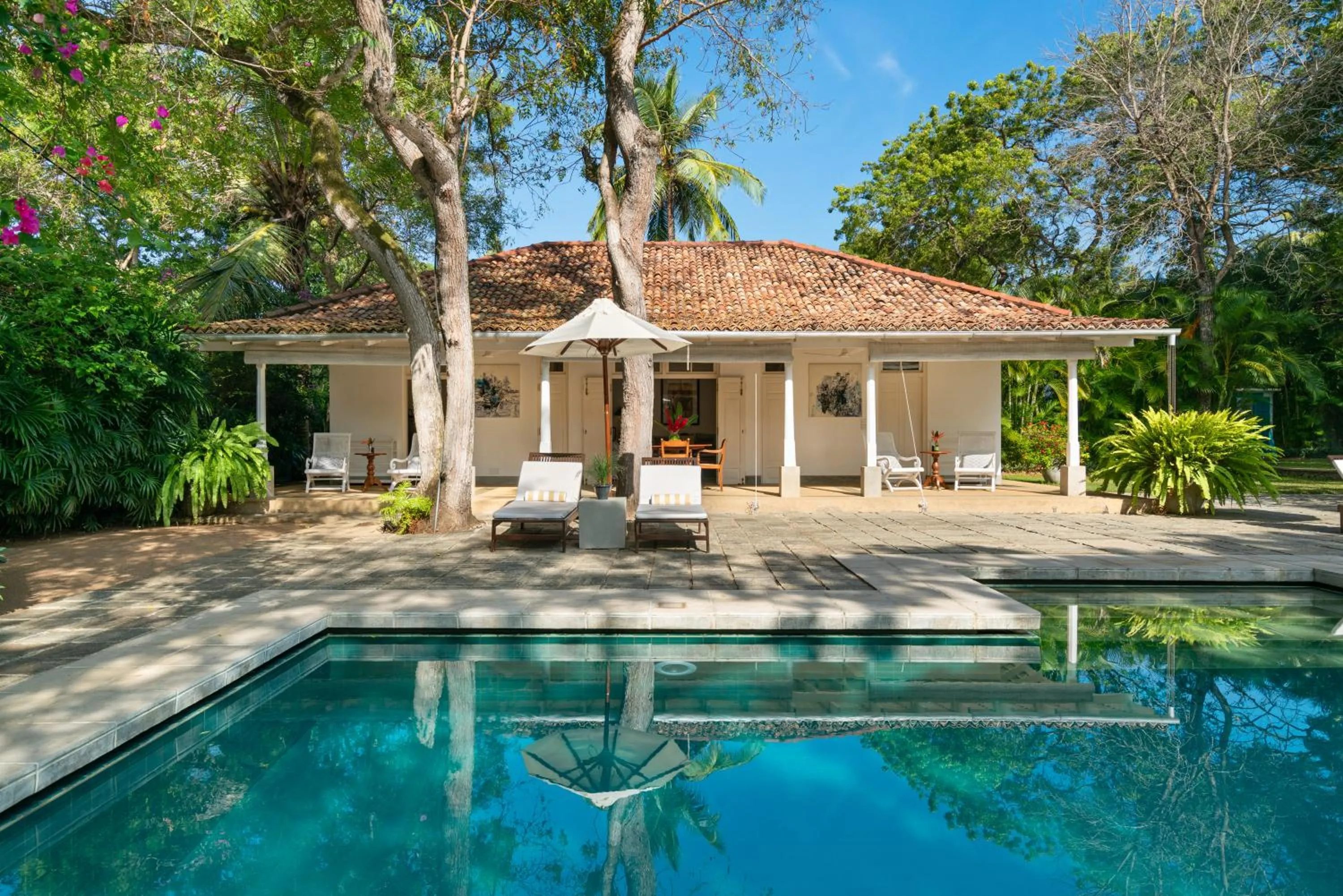 Property building in Taru Villas Mawella - Tangalle