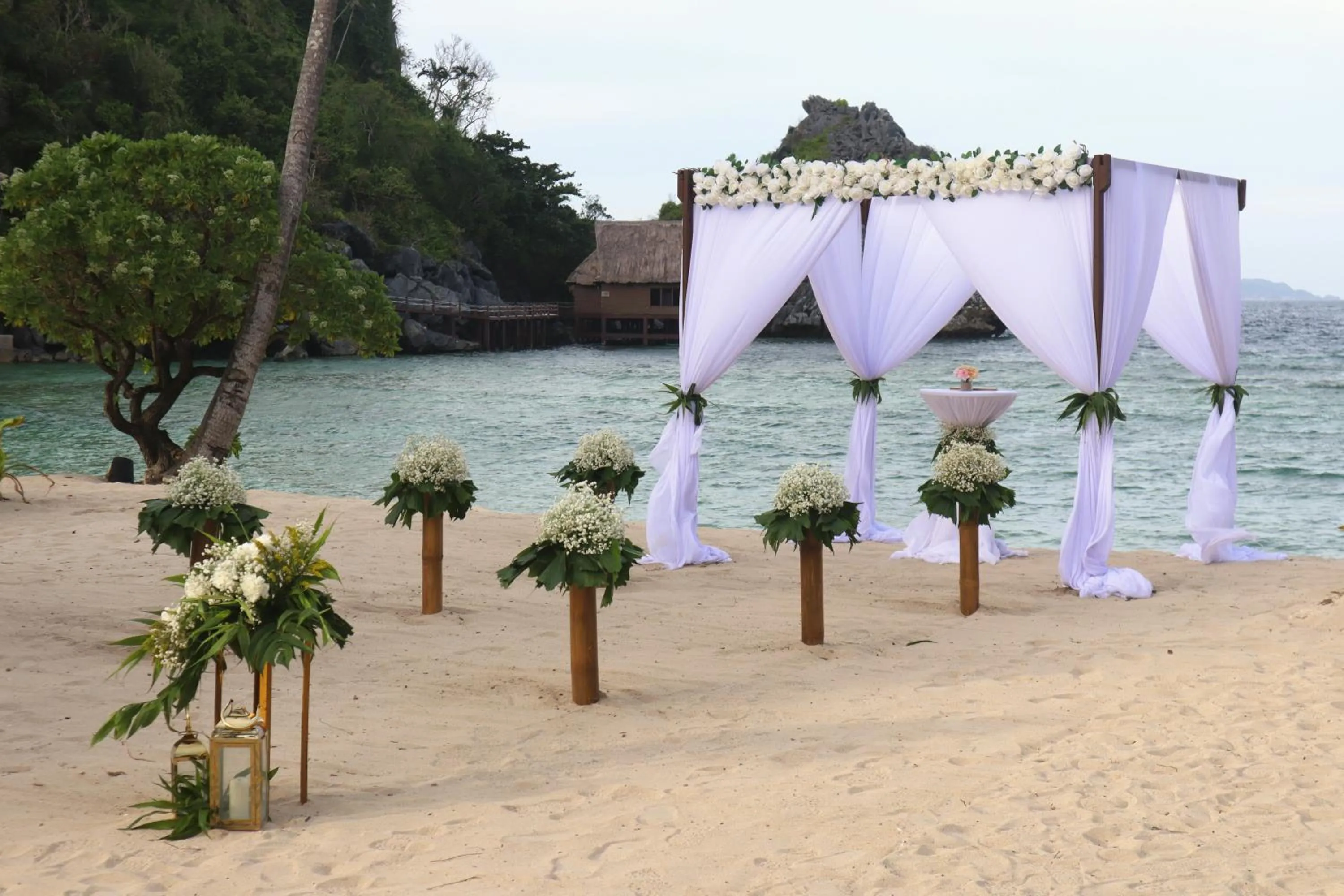 Cauayan Boutique Private Island - formerly Cauayan Island Resort