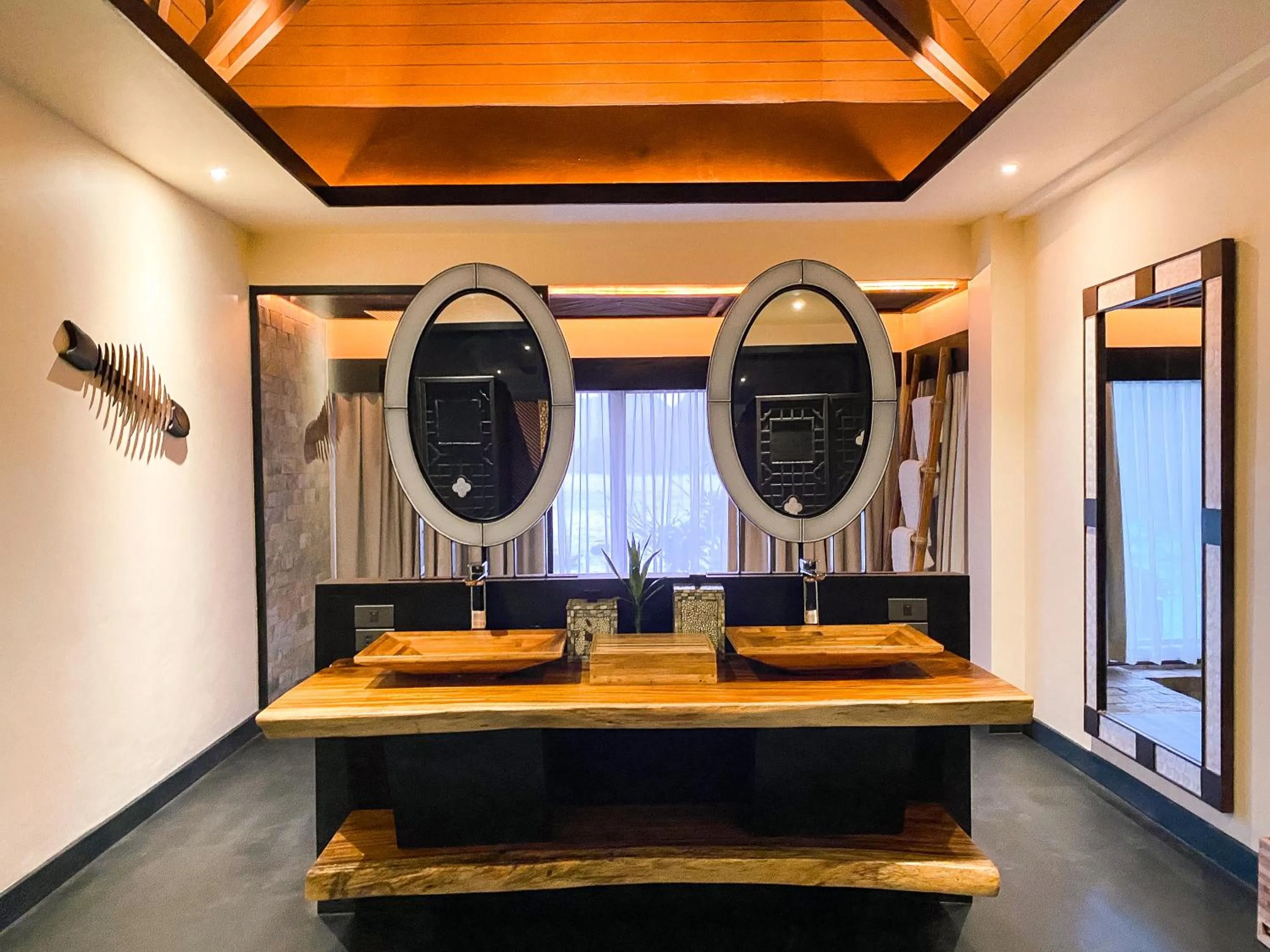 Bathroom in Cauayan Island Resort and Spa