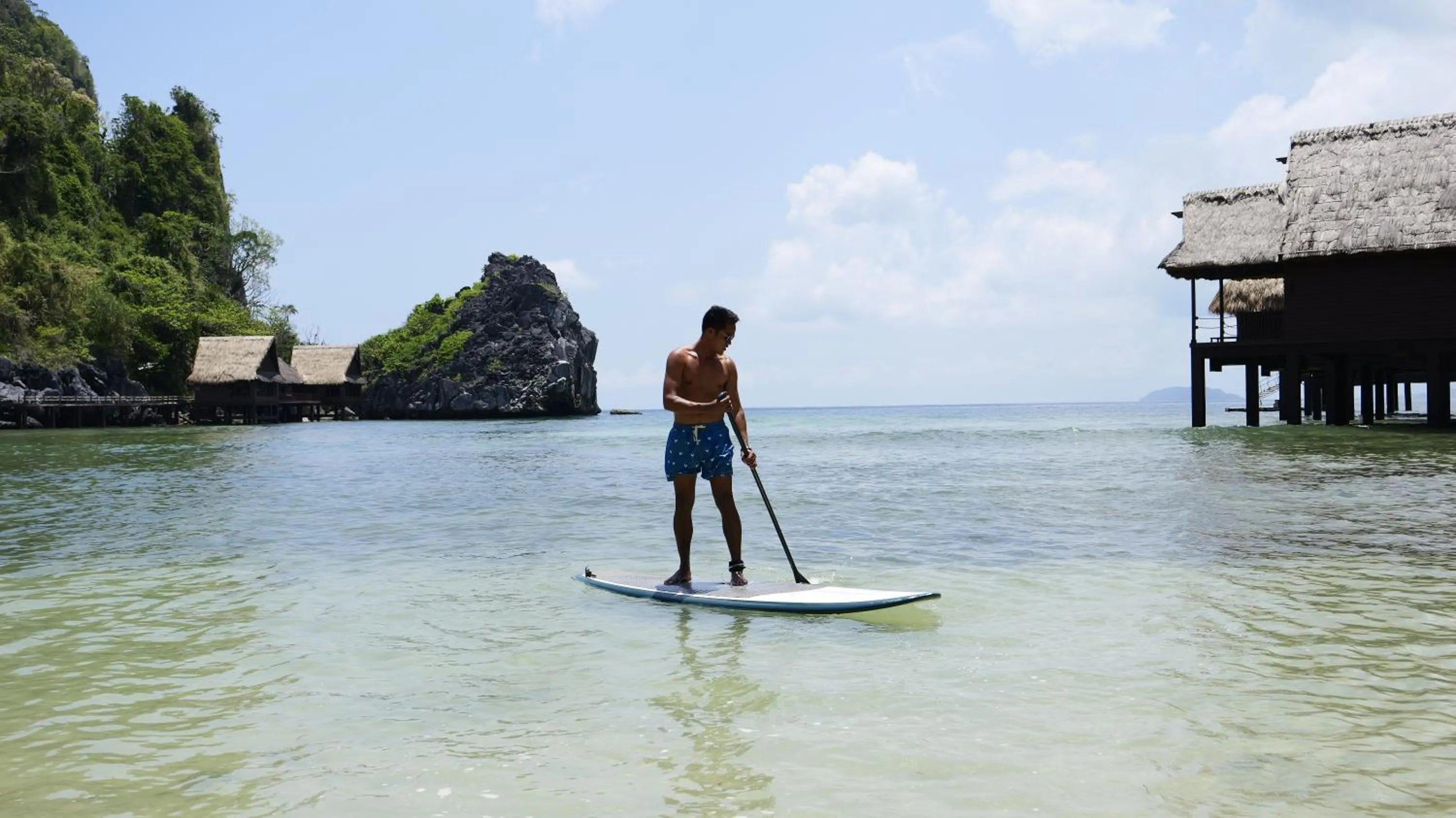 Cauayan Boutique Private Island - formerly Cauayan Island Resort