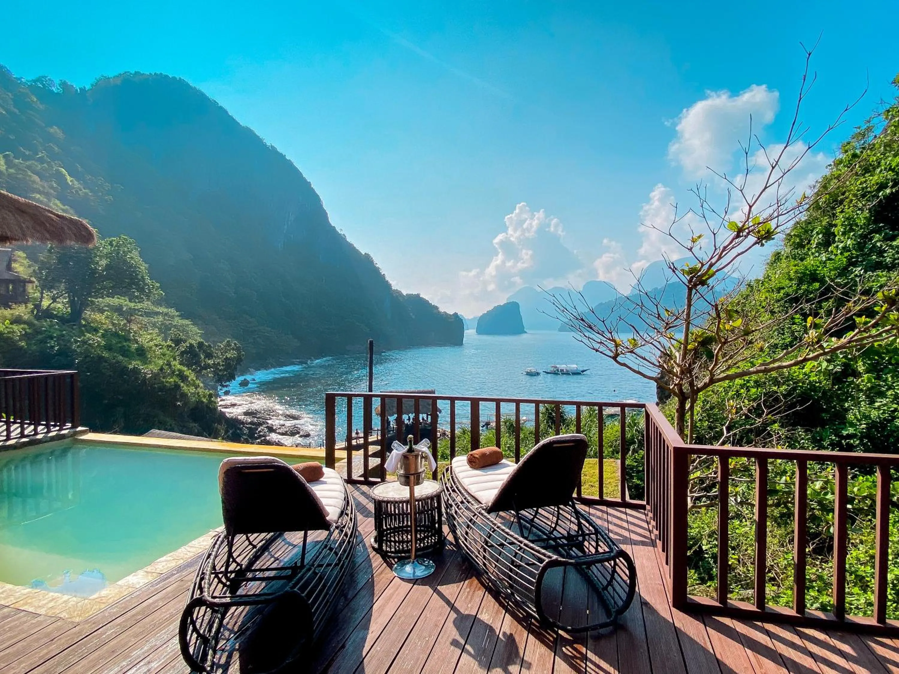 View (from property/room) in Cauayan Island Resort and Spa