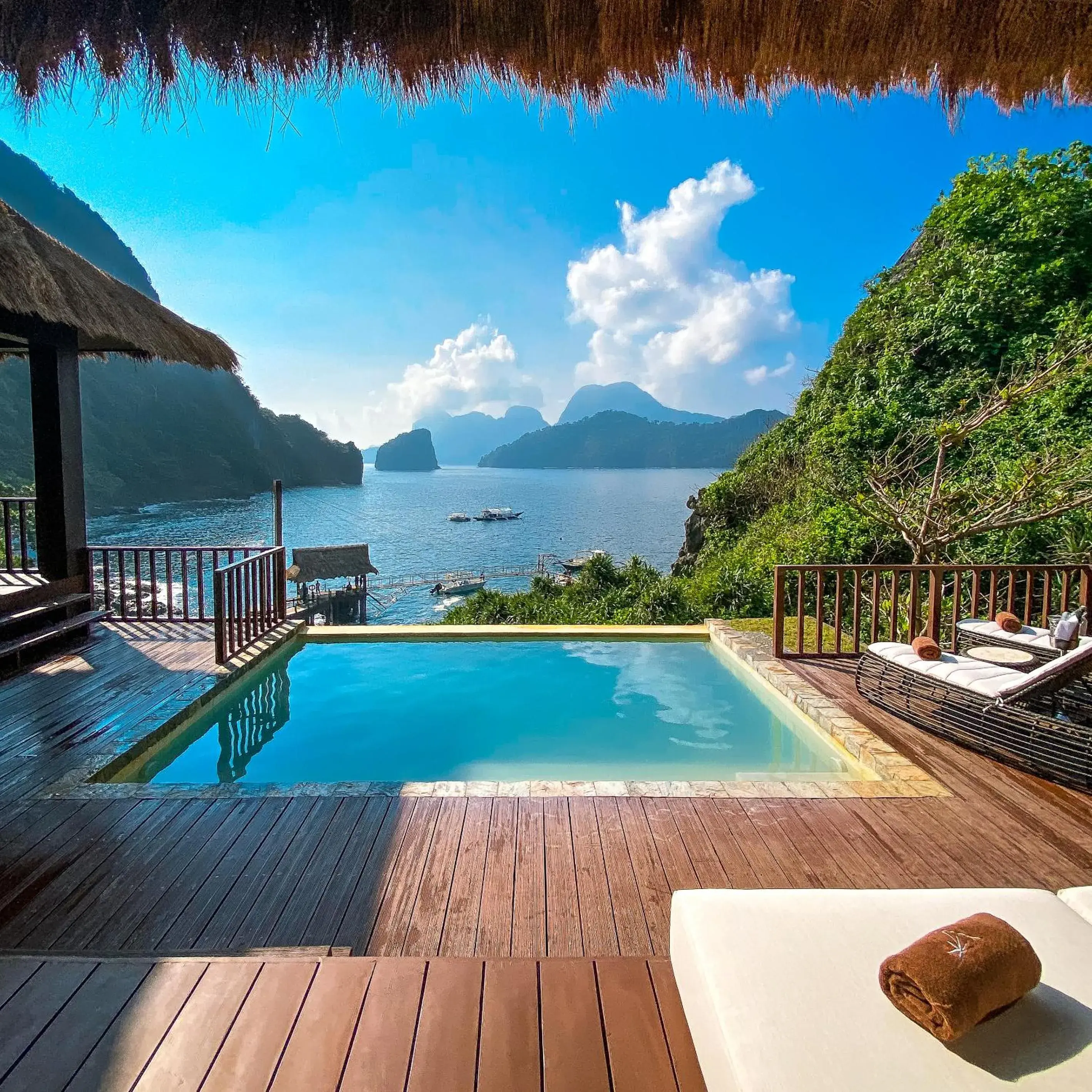 Premium Bay View Cauayan Pool Villa with Free Roundtrip Lio Airport Transfers in Cauayan Boutique Private Island - formerly Cauayan Island Resort Premium Bay View Cauayan Pool Villa with Free Roundtrip Lio Airport Transfers in Cauayan Boutique Private Island - formerly Cauayan Island Resort