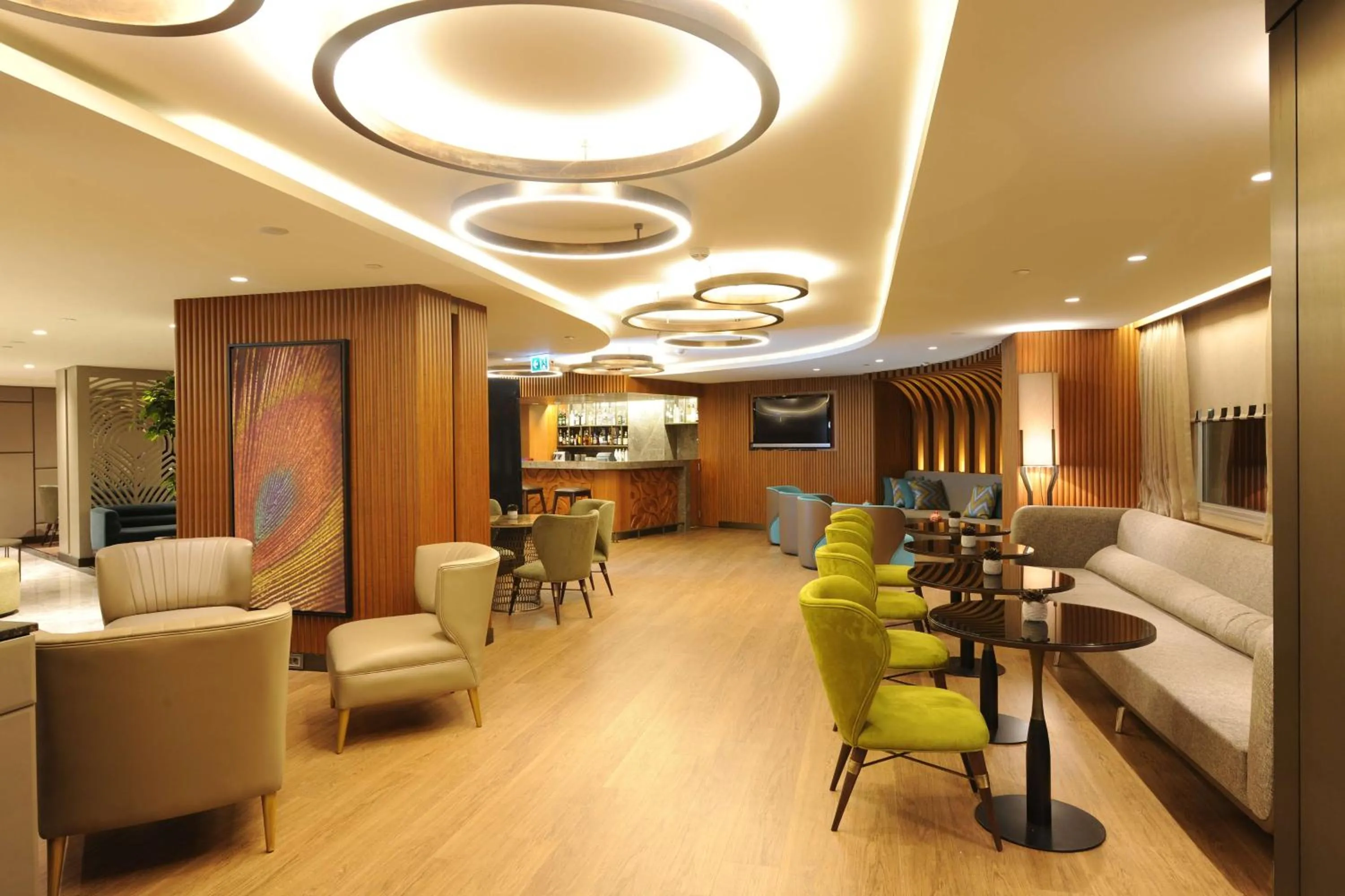 Restaurant/places to eat in DoubleTree by Hilton Istanbul - Sirkeci