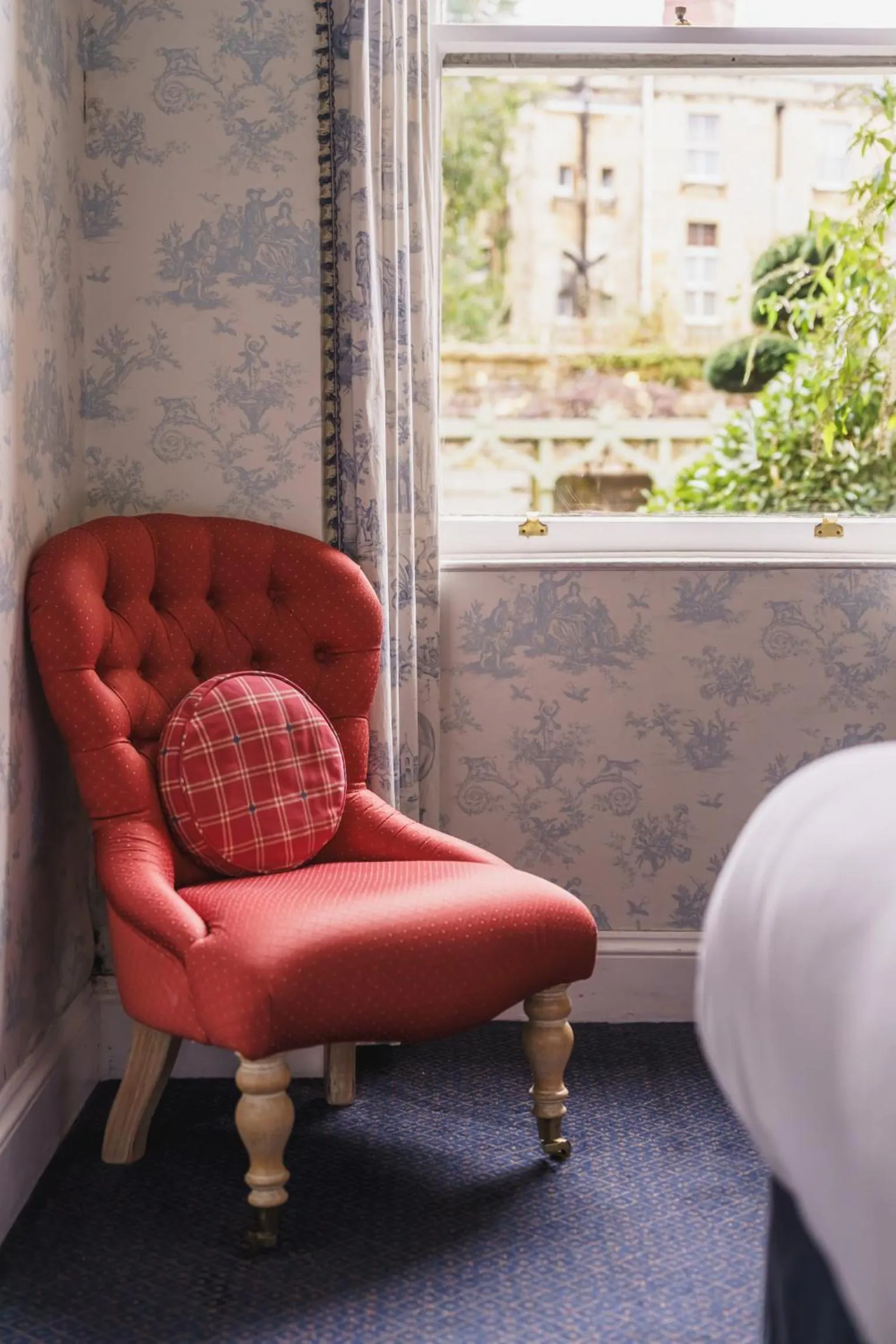 Bedroom, Bed in The Kennard