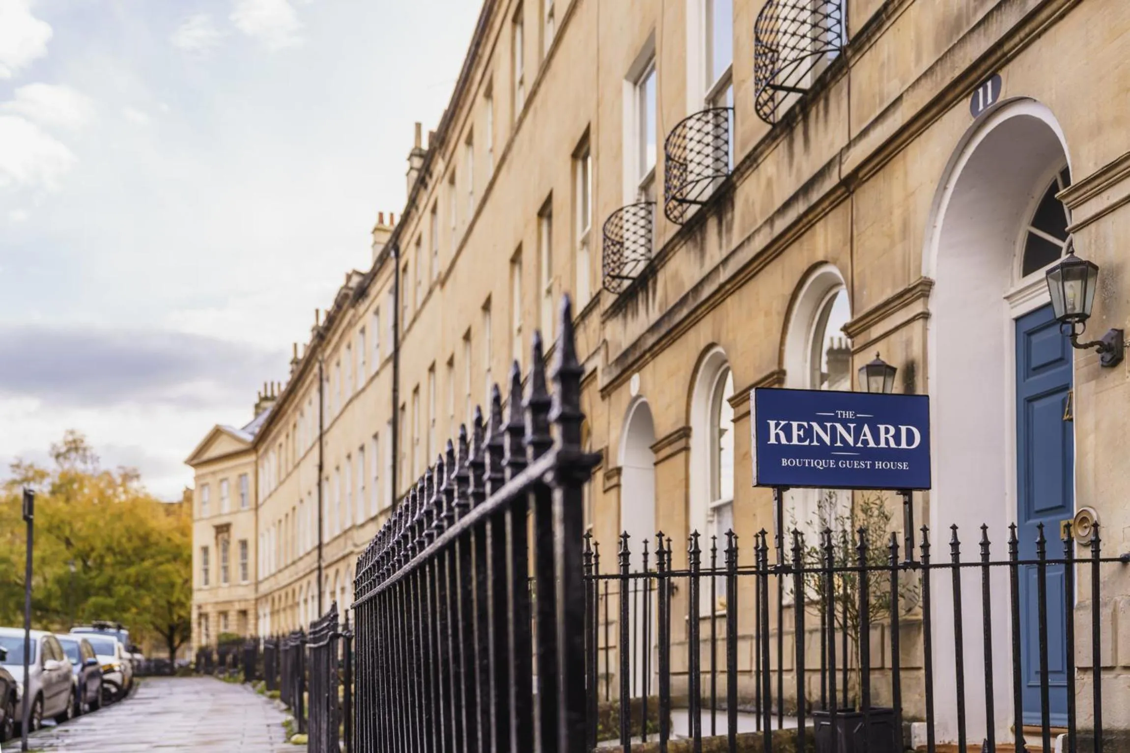 Property building in The Kennard