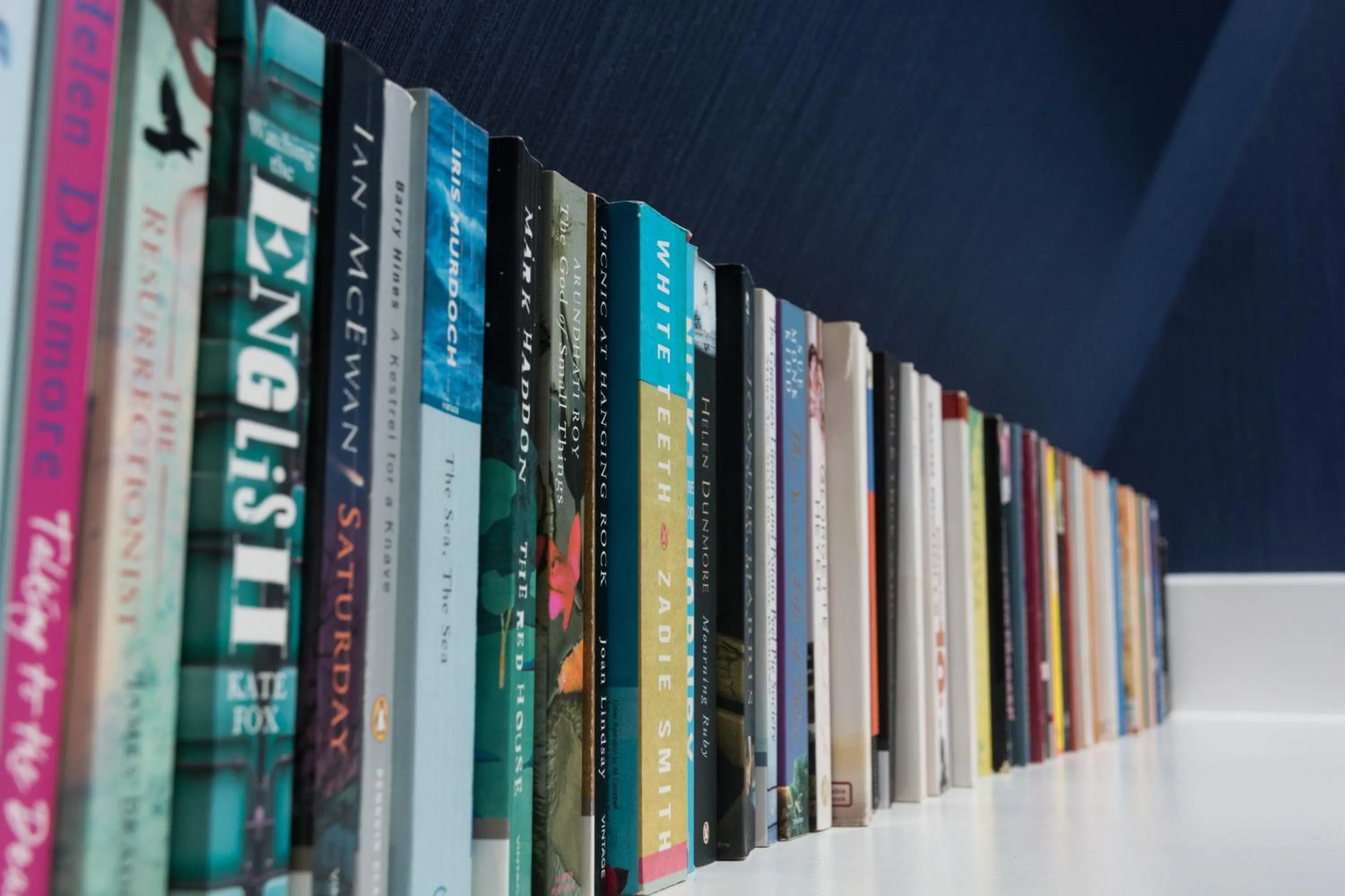 Library in The Kennard