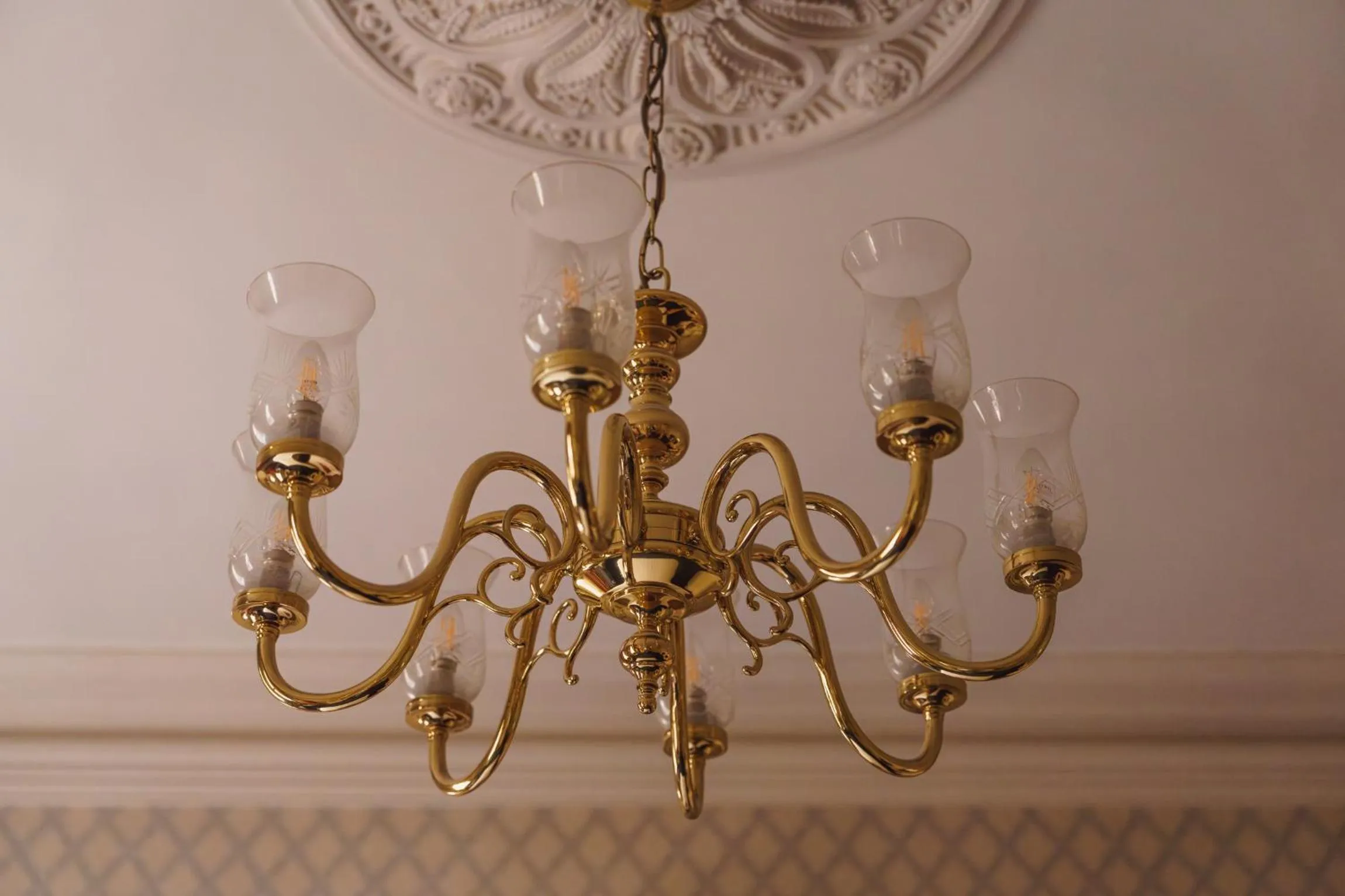 Decorative detail in The Kennard