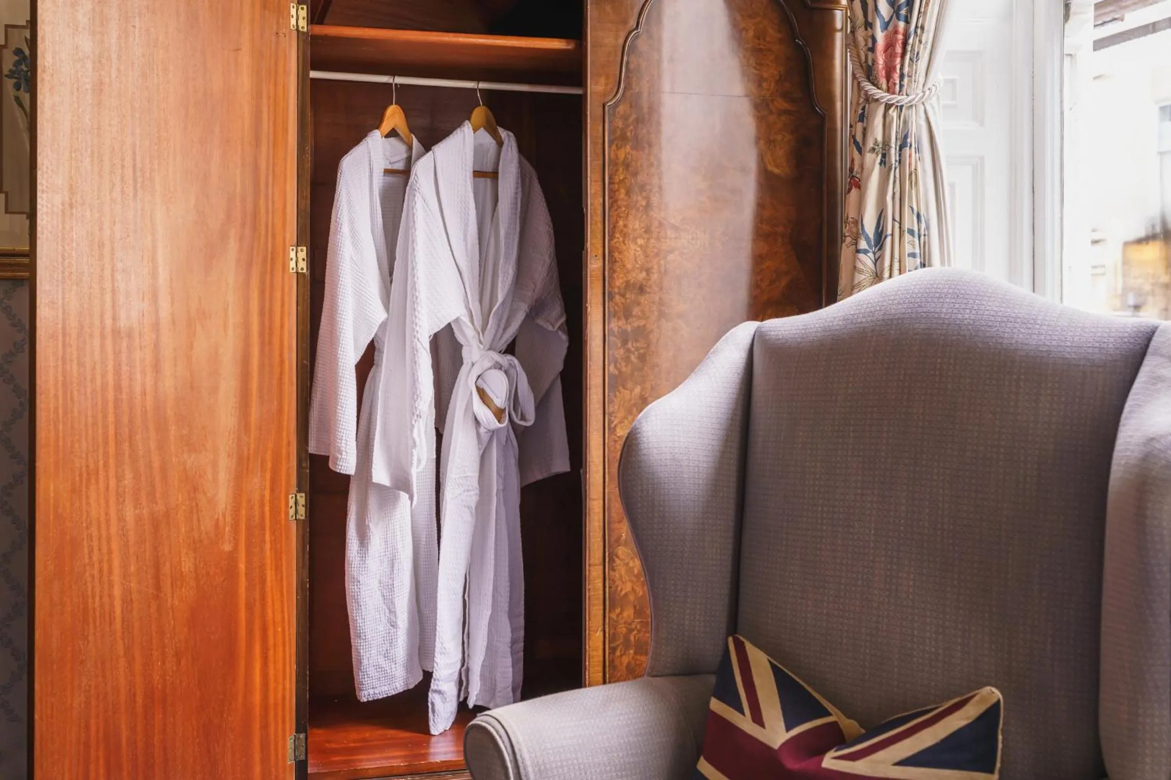 Bedroom in The Kennard