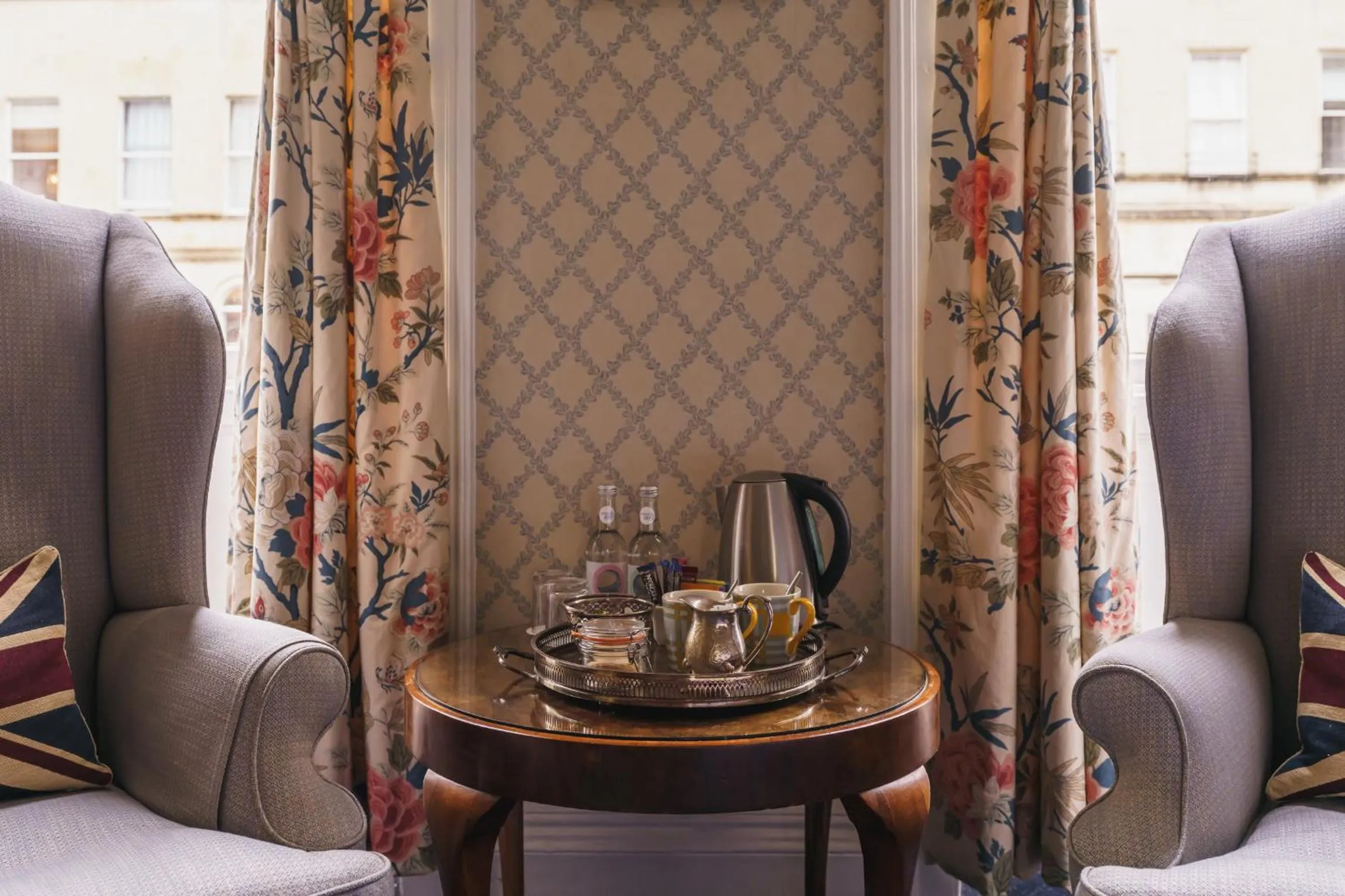 Coffee/tea facilities in The Kennard