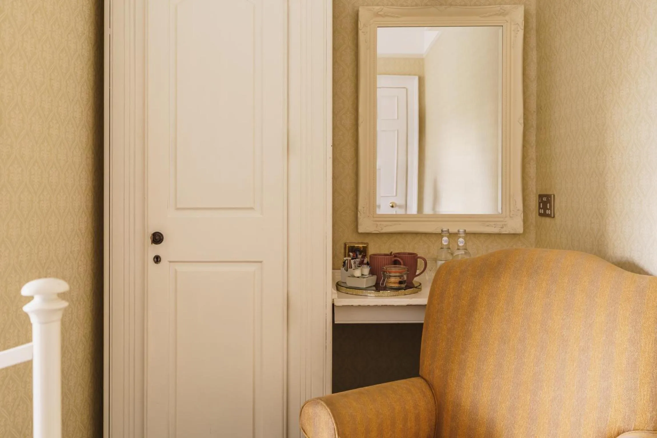 Bedroom in The Kennard