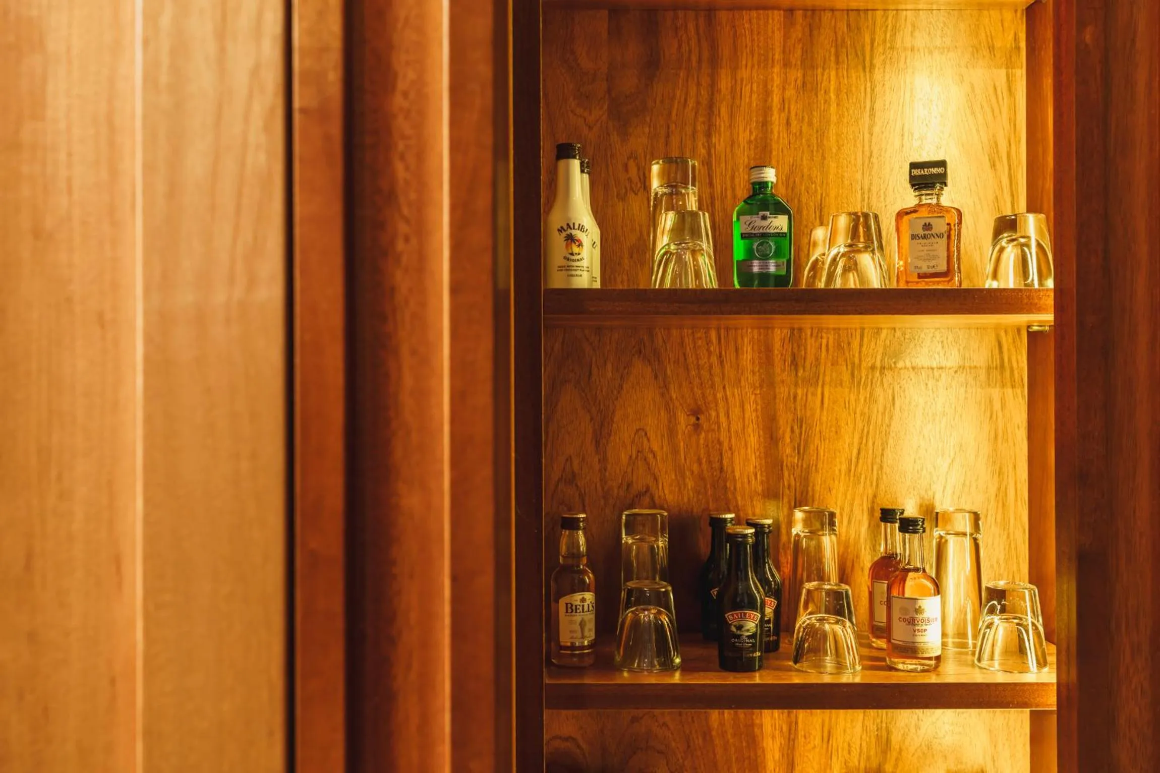 Lounge or bar in The Kennard