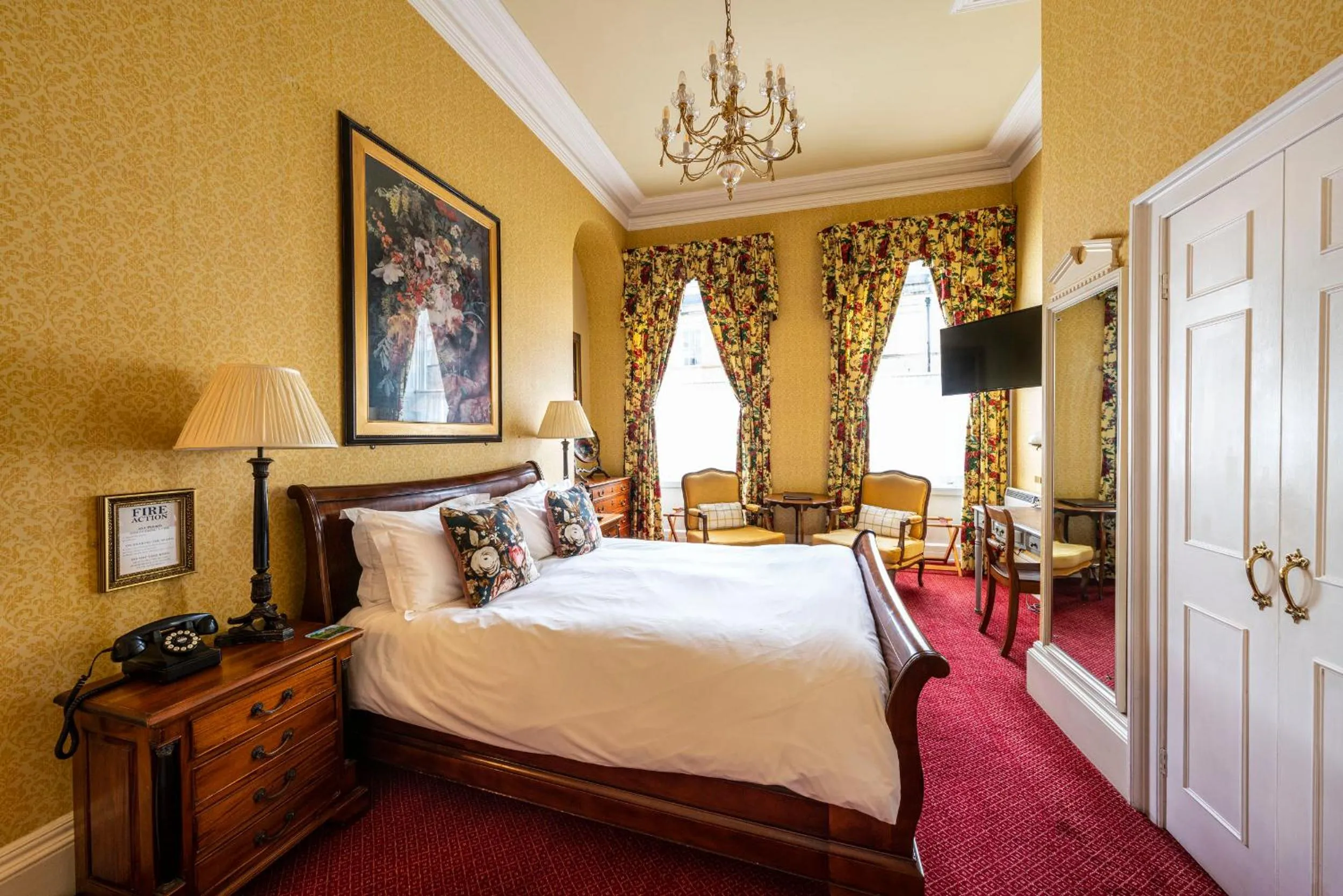 Superior Double Room in The Kennard