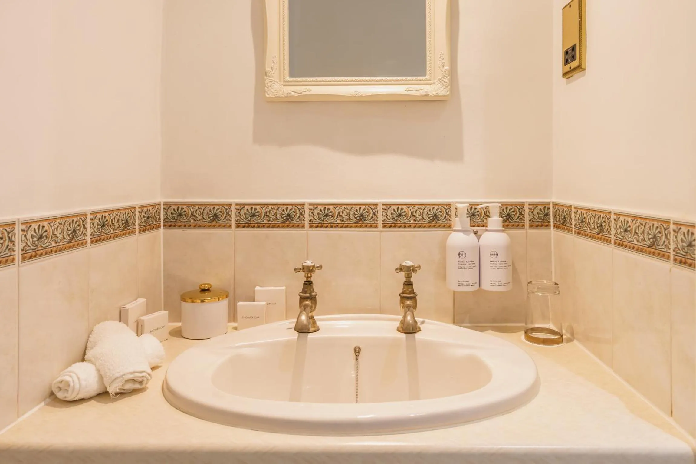 Bathroom in The Kennard