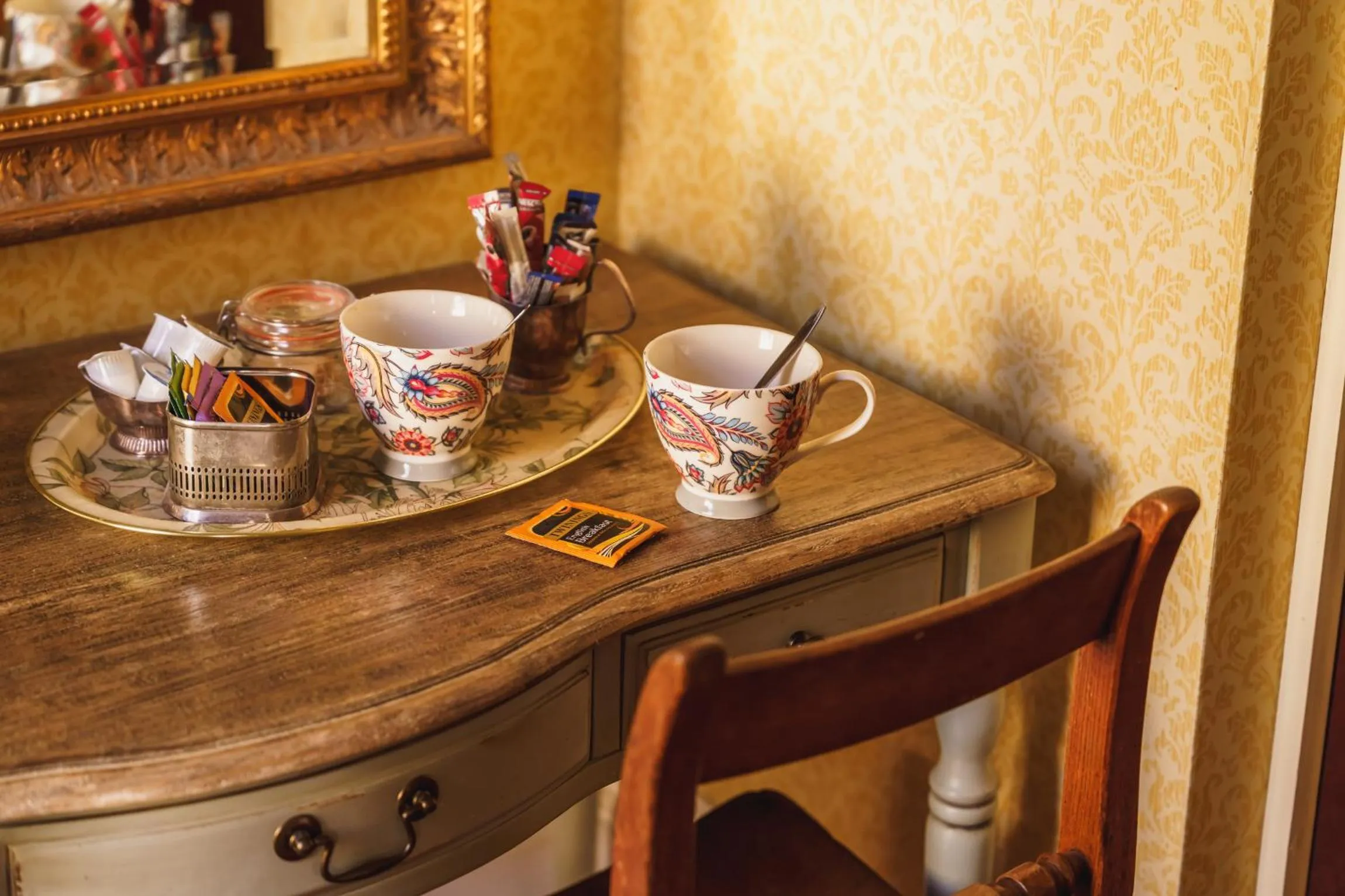 Coffee/tea facilities in The Kennard