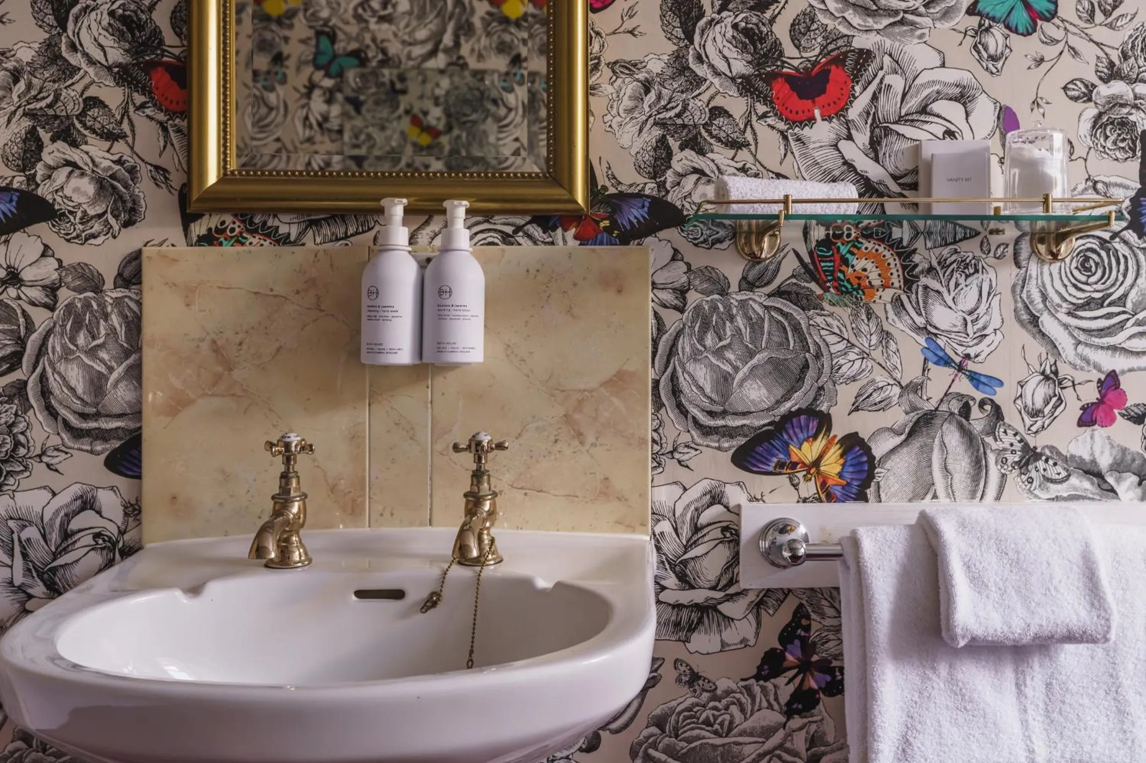 Bedroom in The Kennard