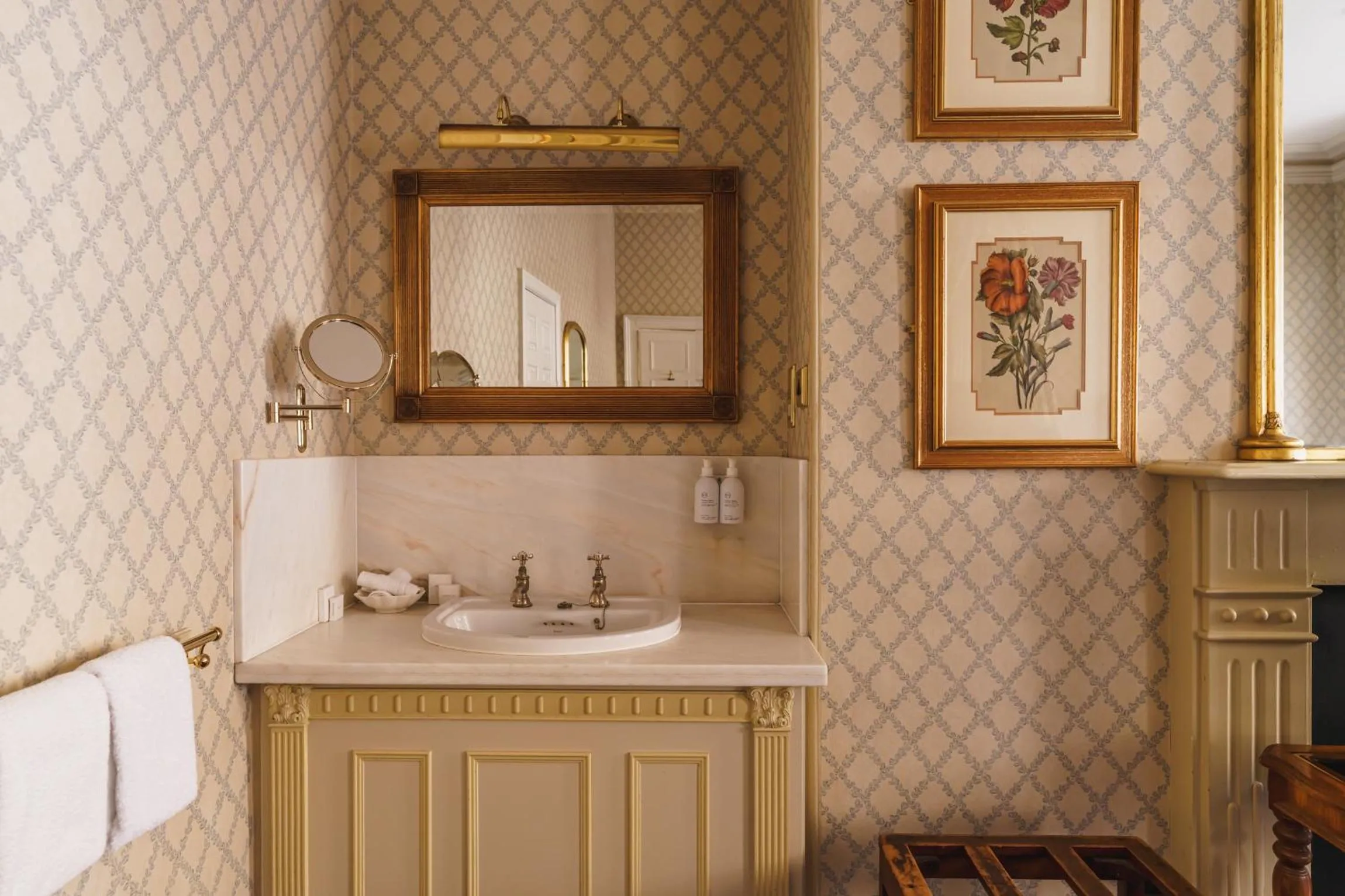 Bathroom in The Kennard