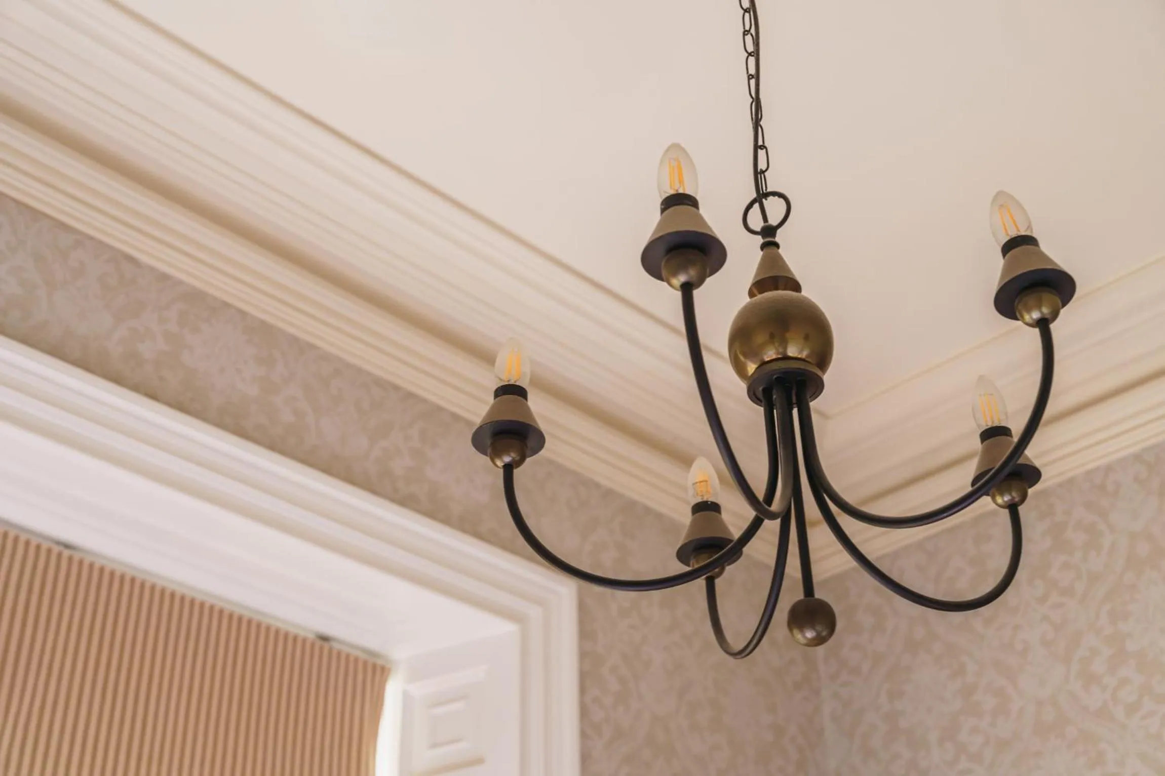 Bedroom in The Kennard