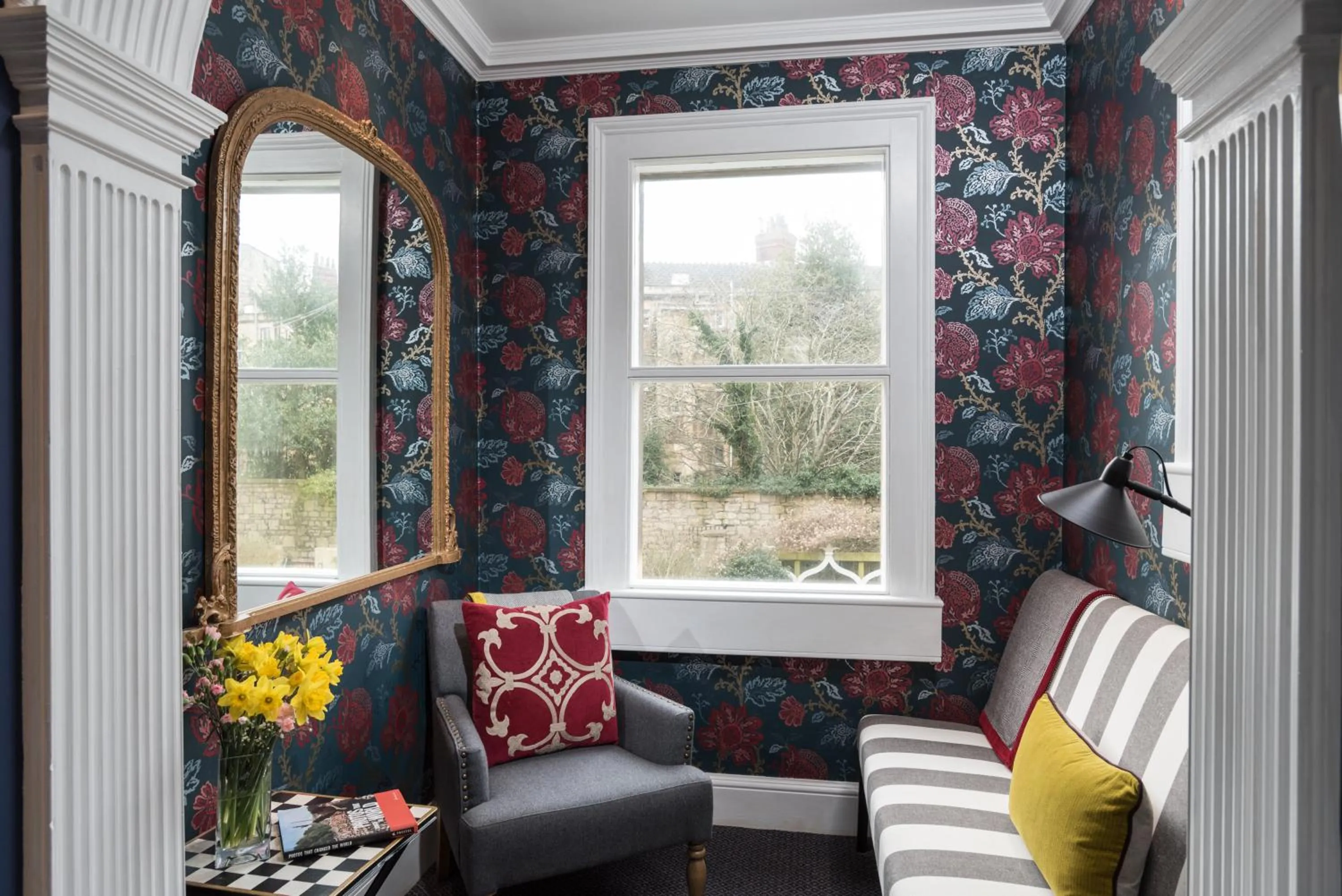 Lobby or reception in The Kennard