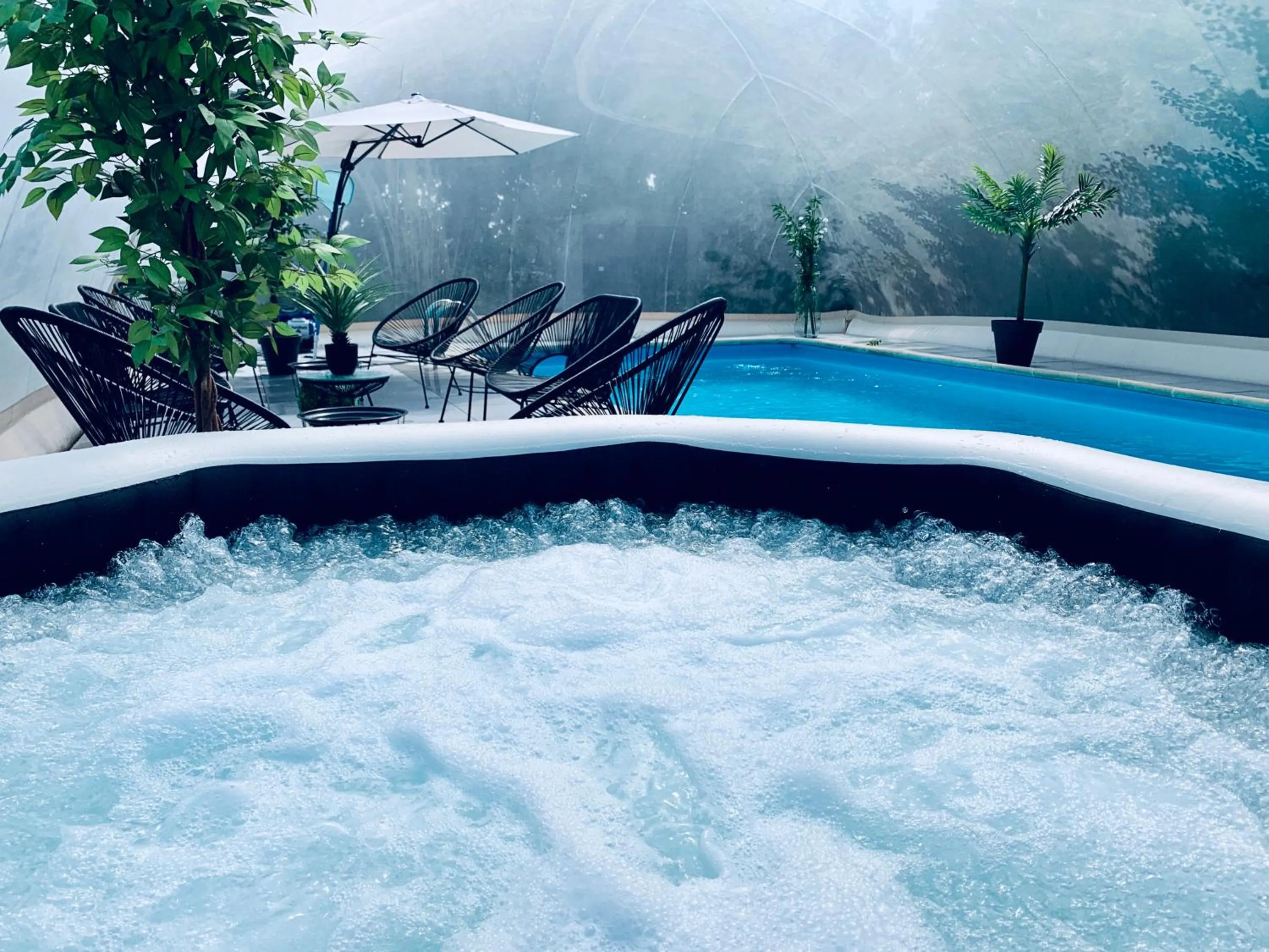 Spa and wellness centre/facilities in Home Sweet Home