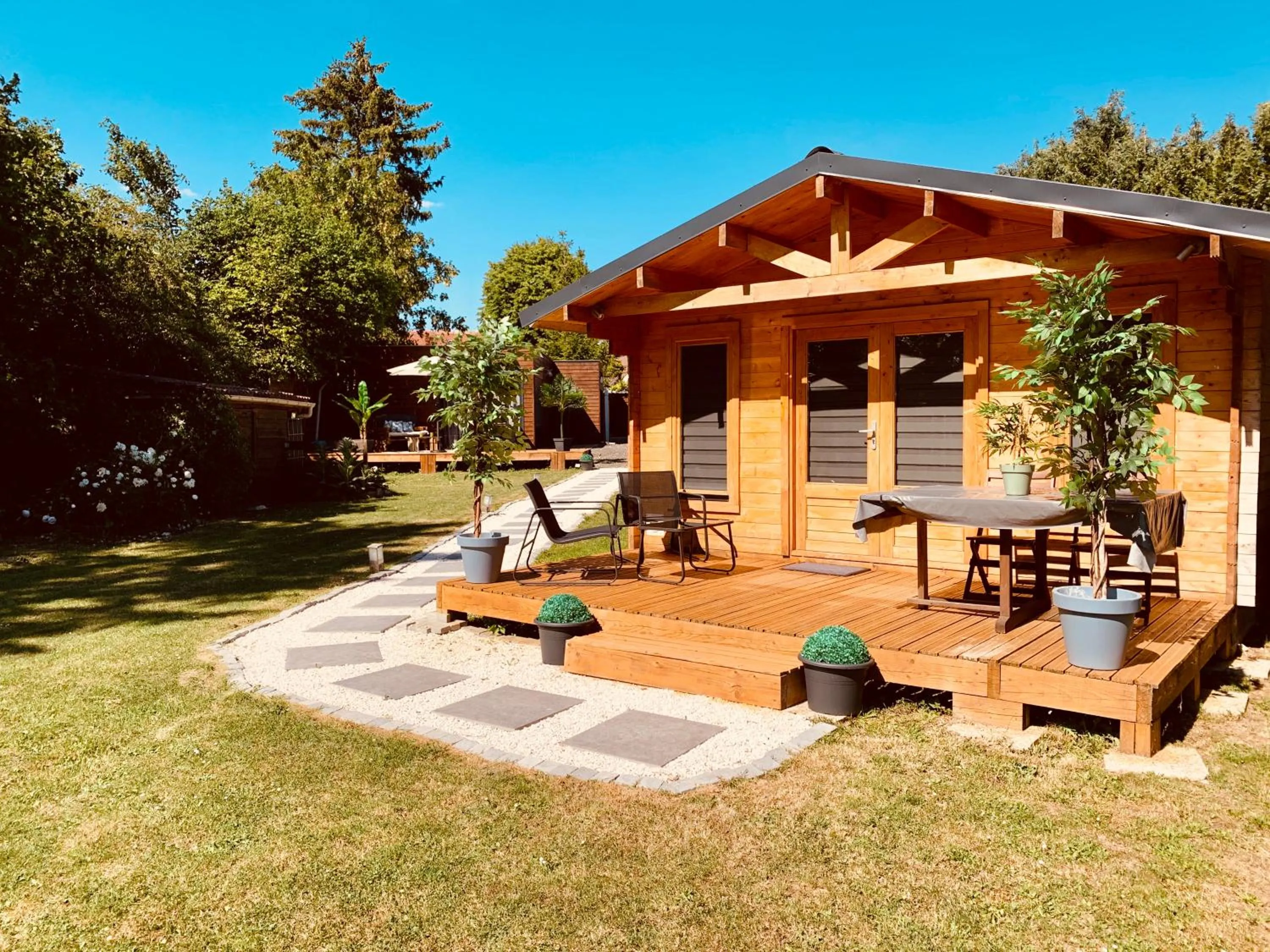 Facade/entrance in Home Sweet Home