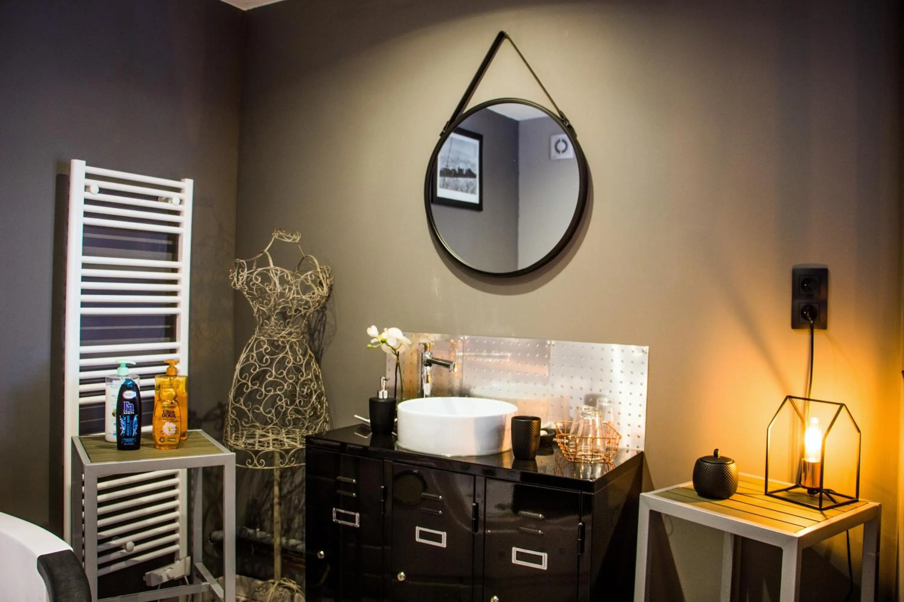 Bathroom in Home Sweet Home