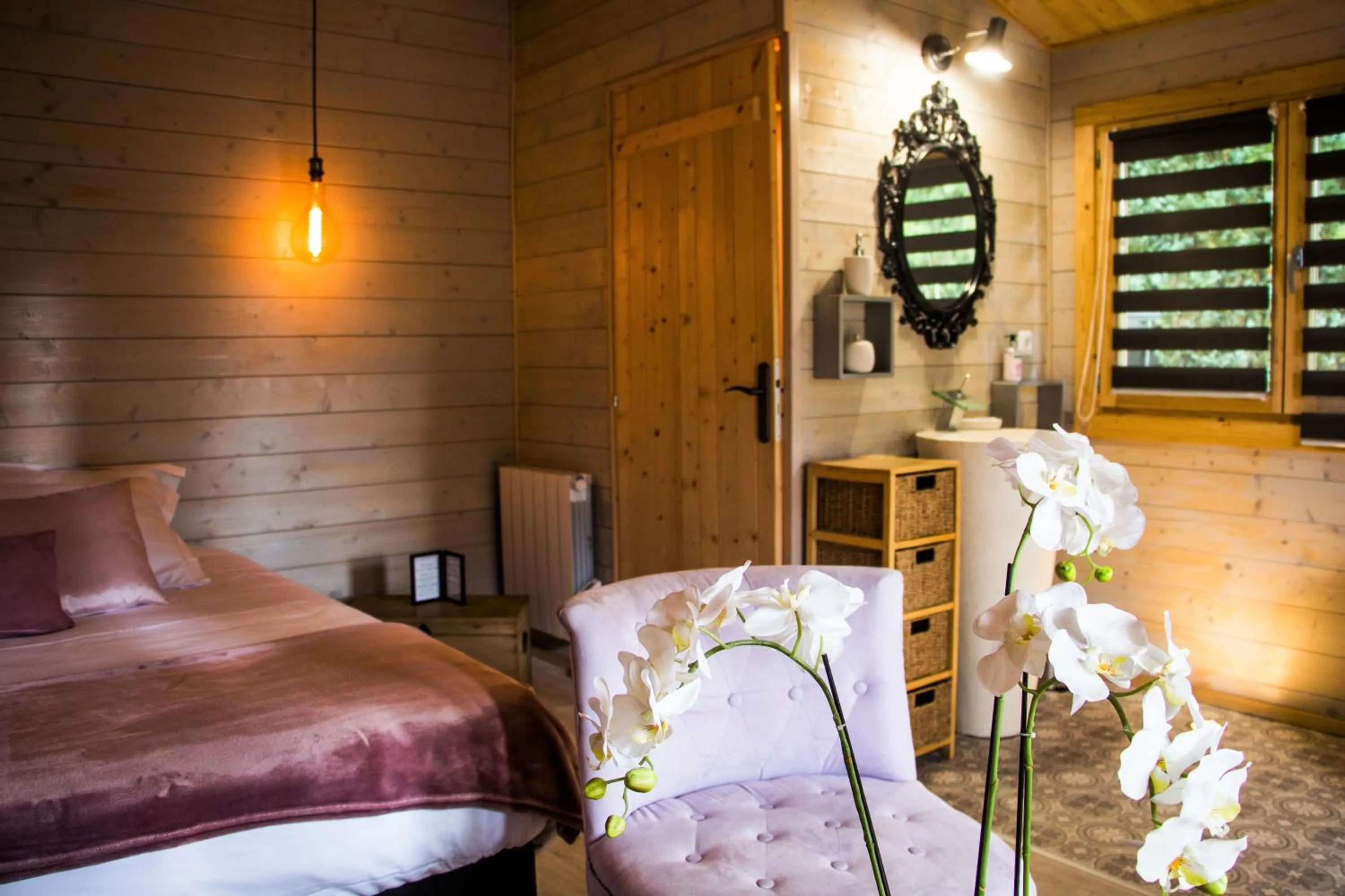 Bedroom in Home Sweet Home