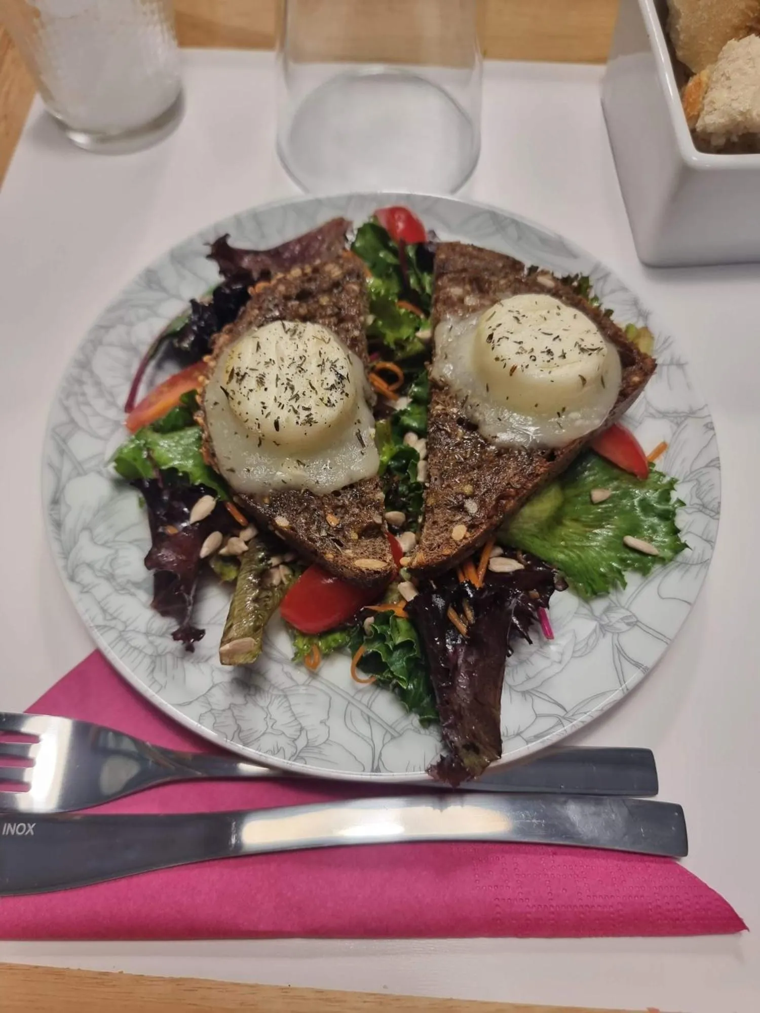 Food in Home Sweet Home