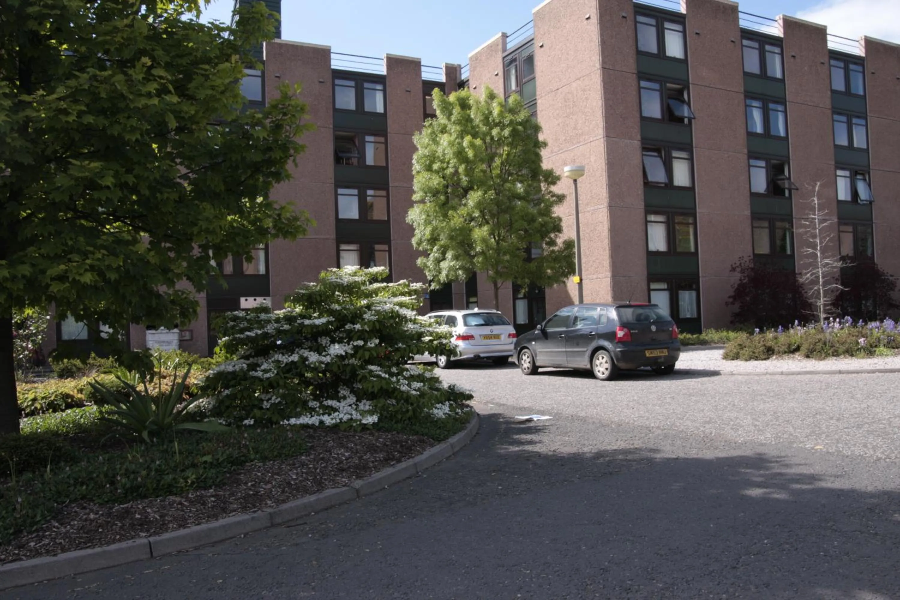 Property building in Summer Stays at The University of Edinburgh
