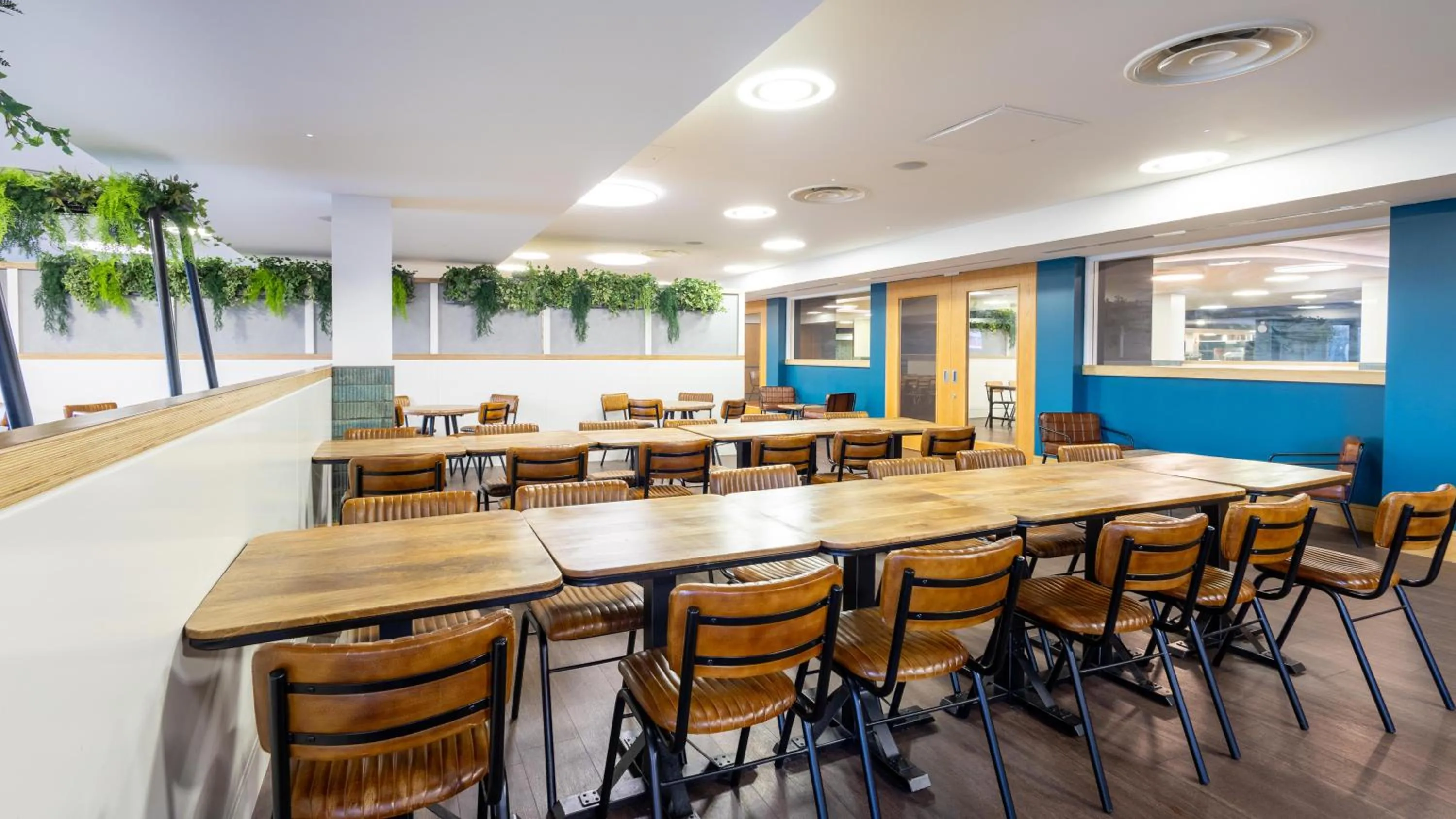 Restaurant/places to eat in Summer Stays at The University of Edinburgh