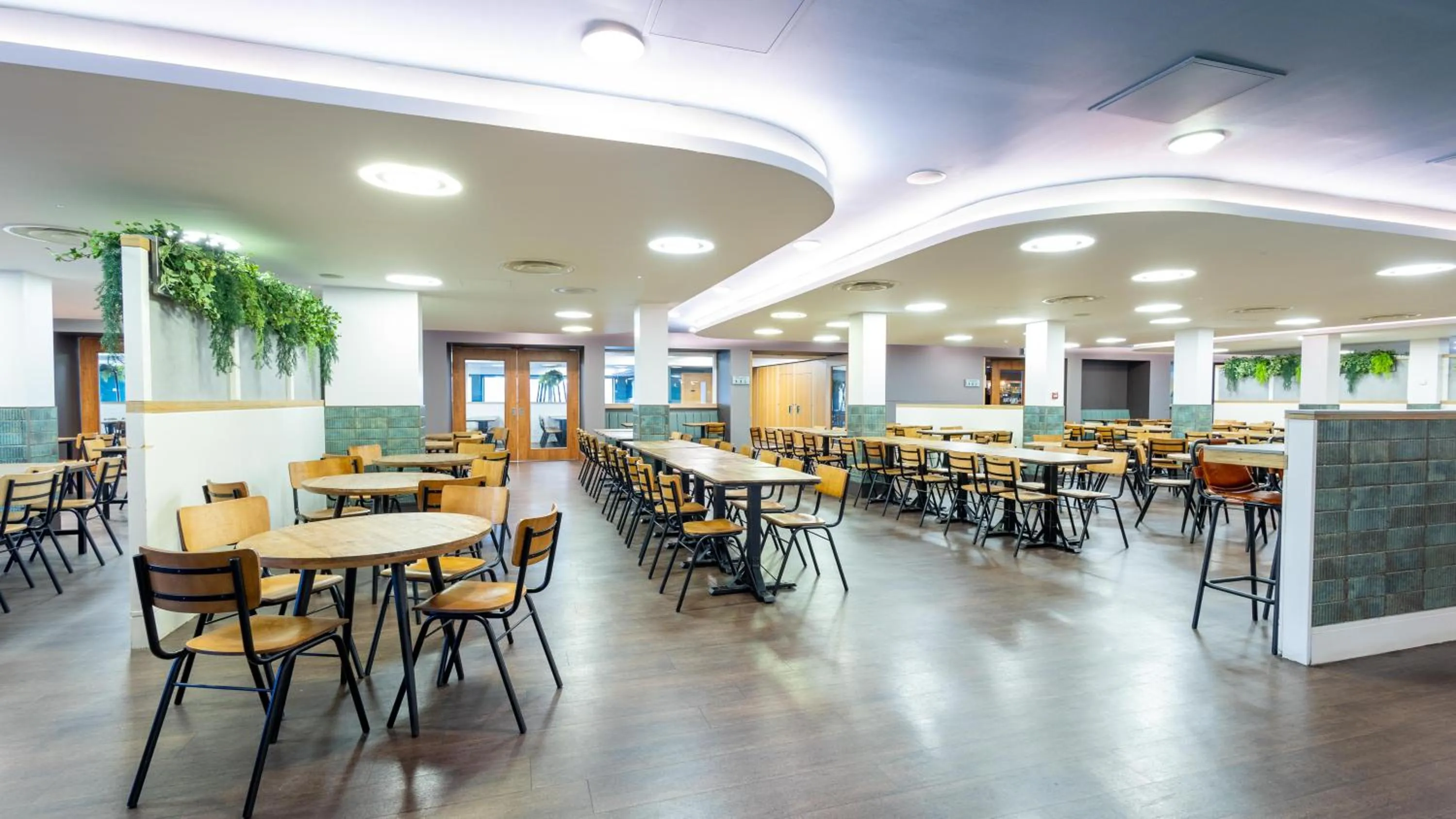 Restaurant/places to eat in Summer Stays at The University of Edinburgh